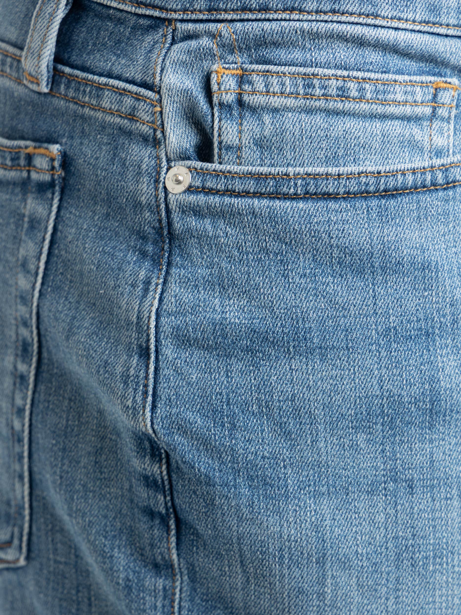 L'Homme Shield Blue Jean