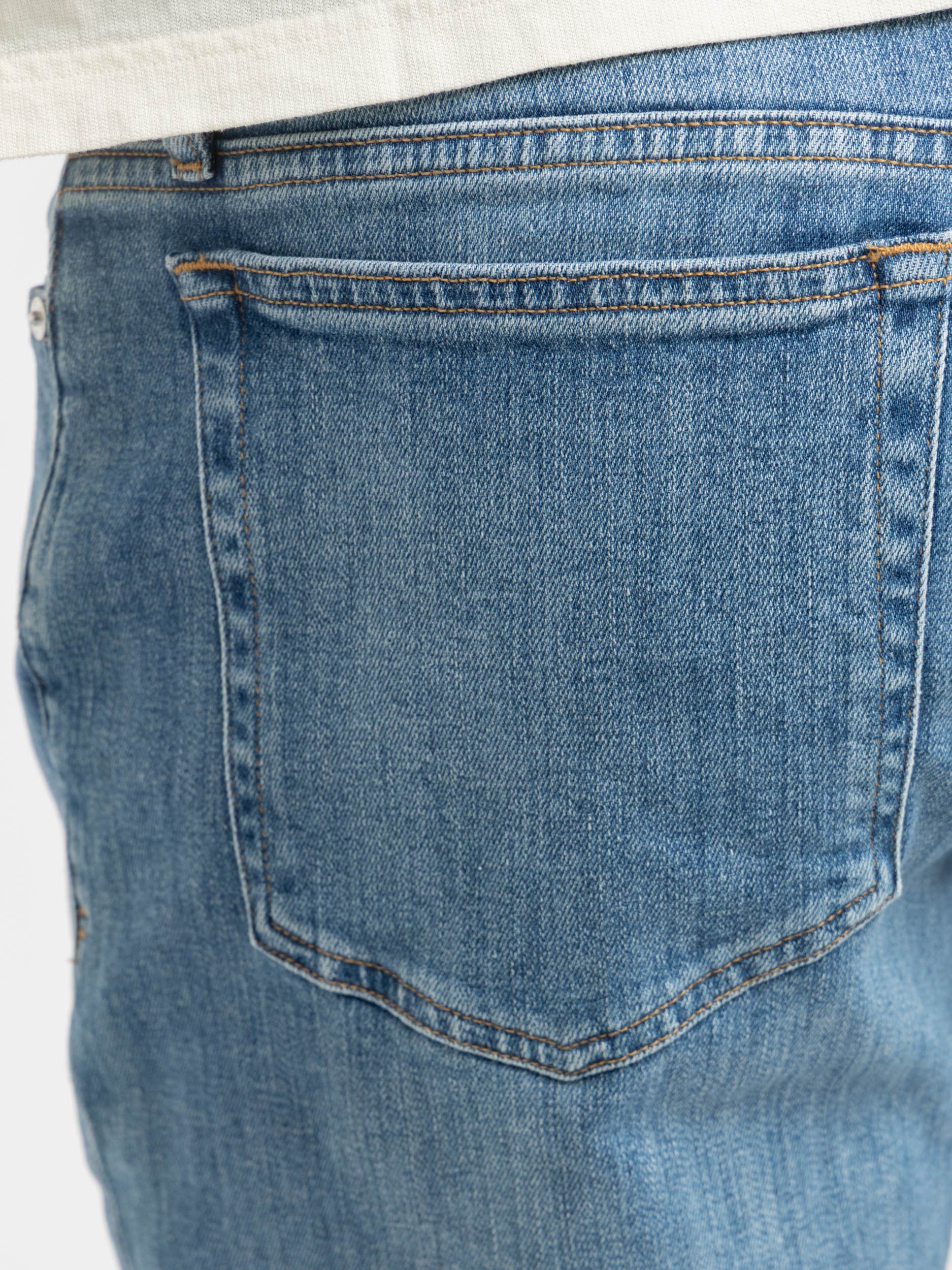 L'Homme Shield Blue Jean