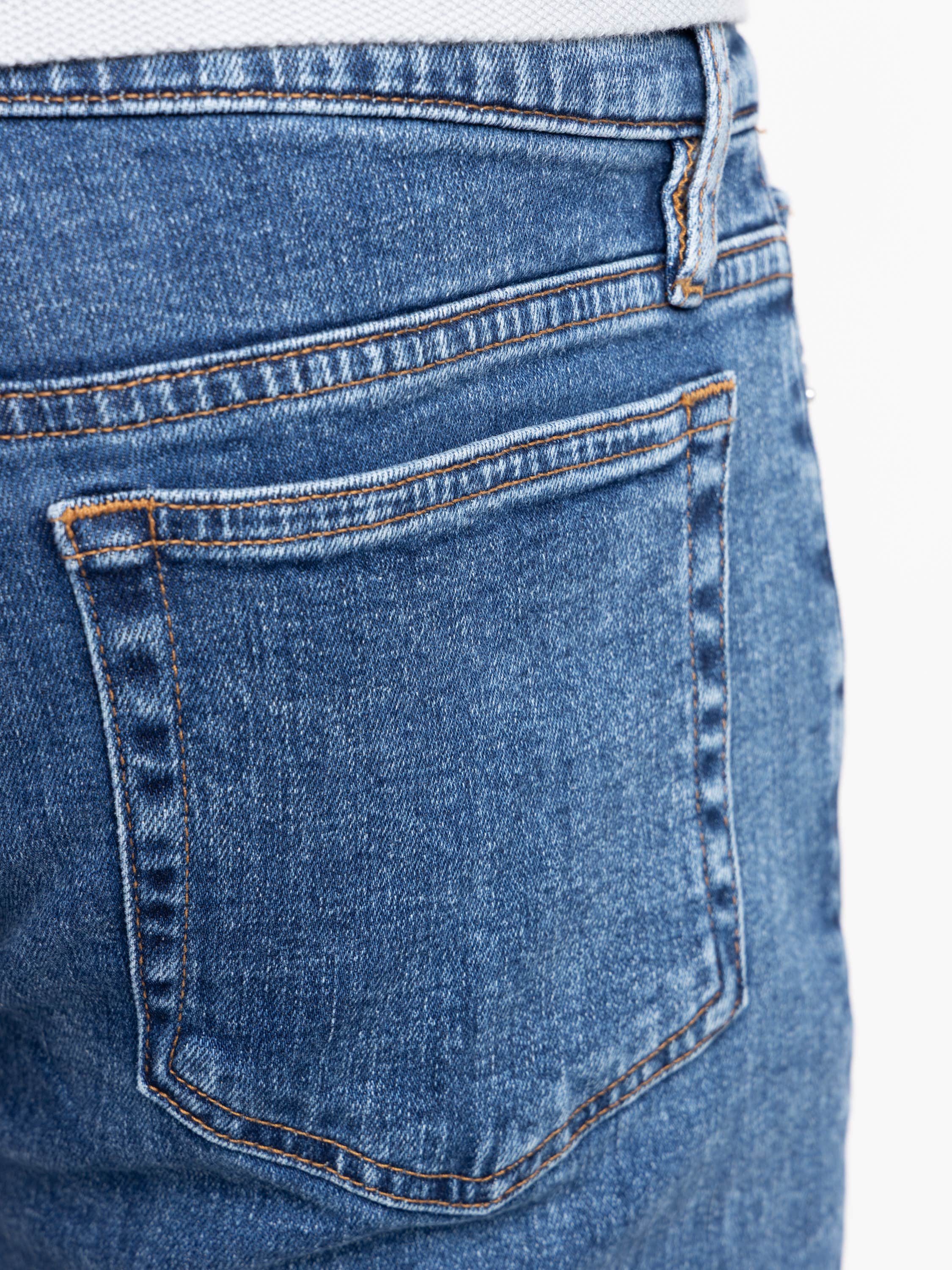 L'Homme Slim Jean in Blue Lake