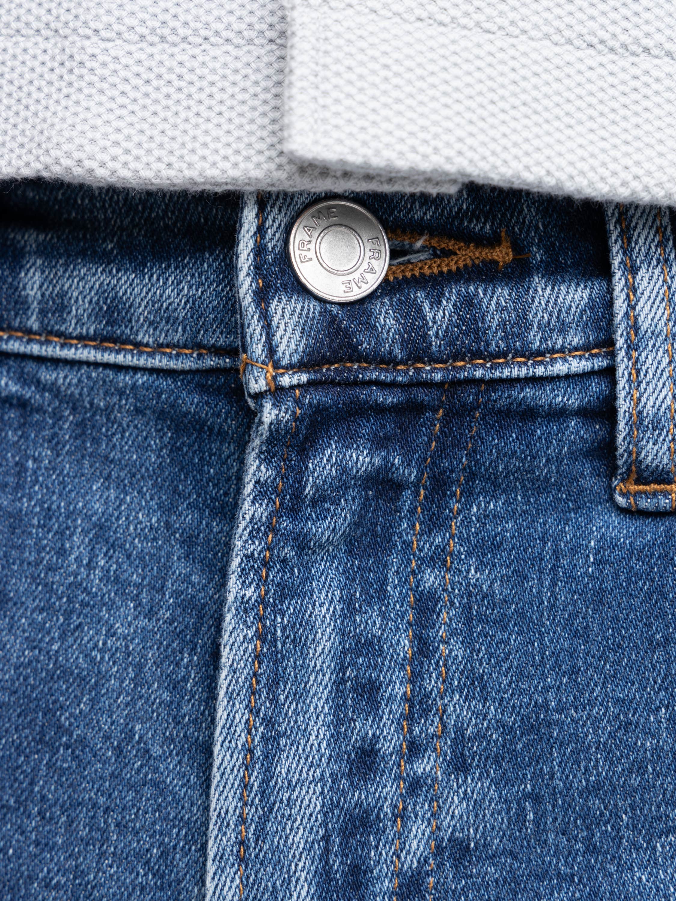 L'Homme Slim Jean in Blue Lake