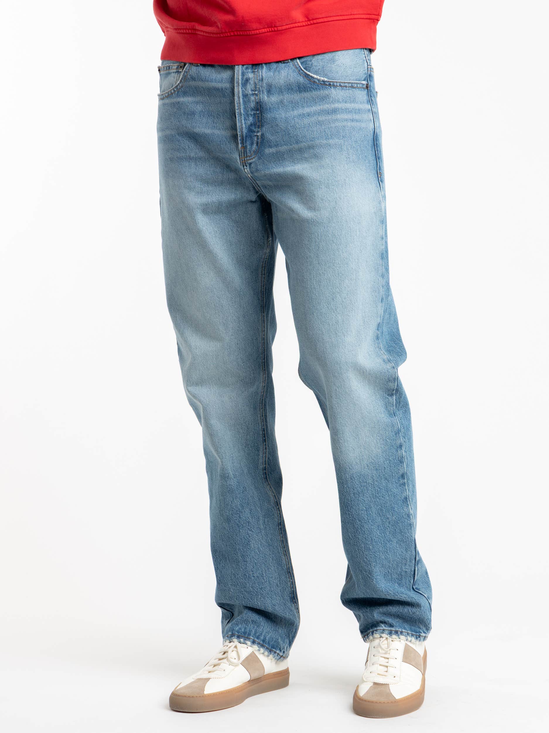 Straight Vicente Blue Jean