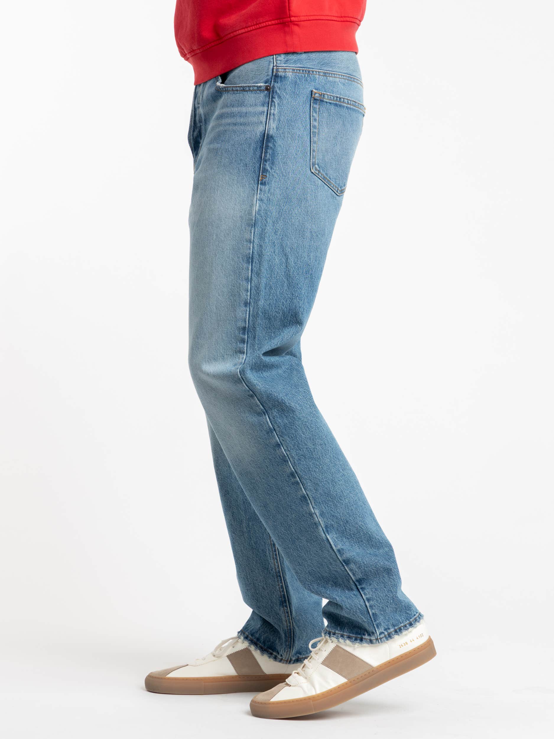 Straight Vicente Blue Jean