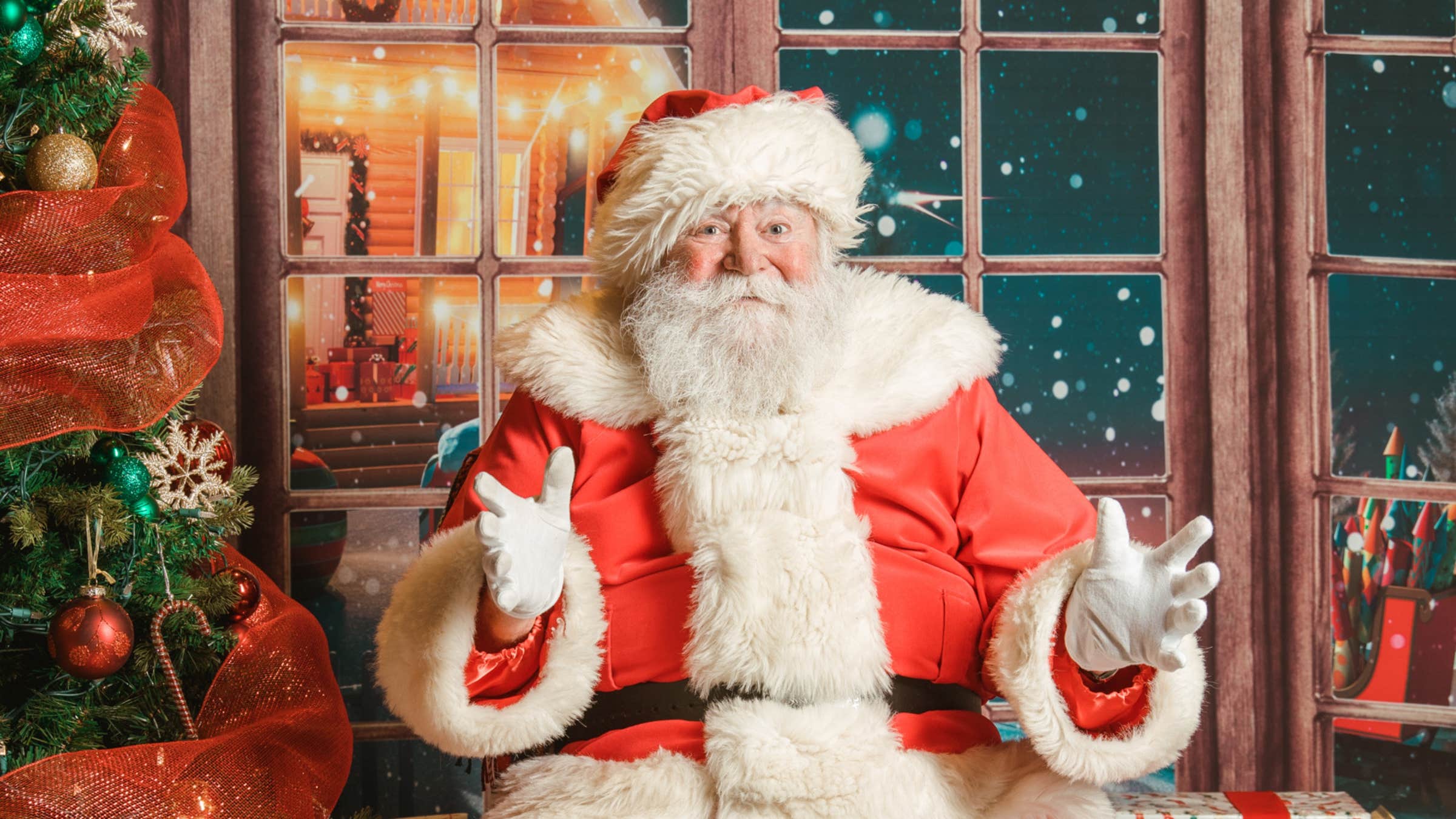 HELM FOR THE HOLIDAYS