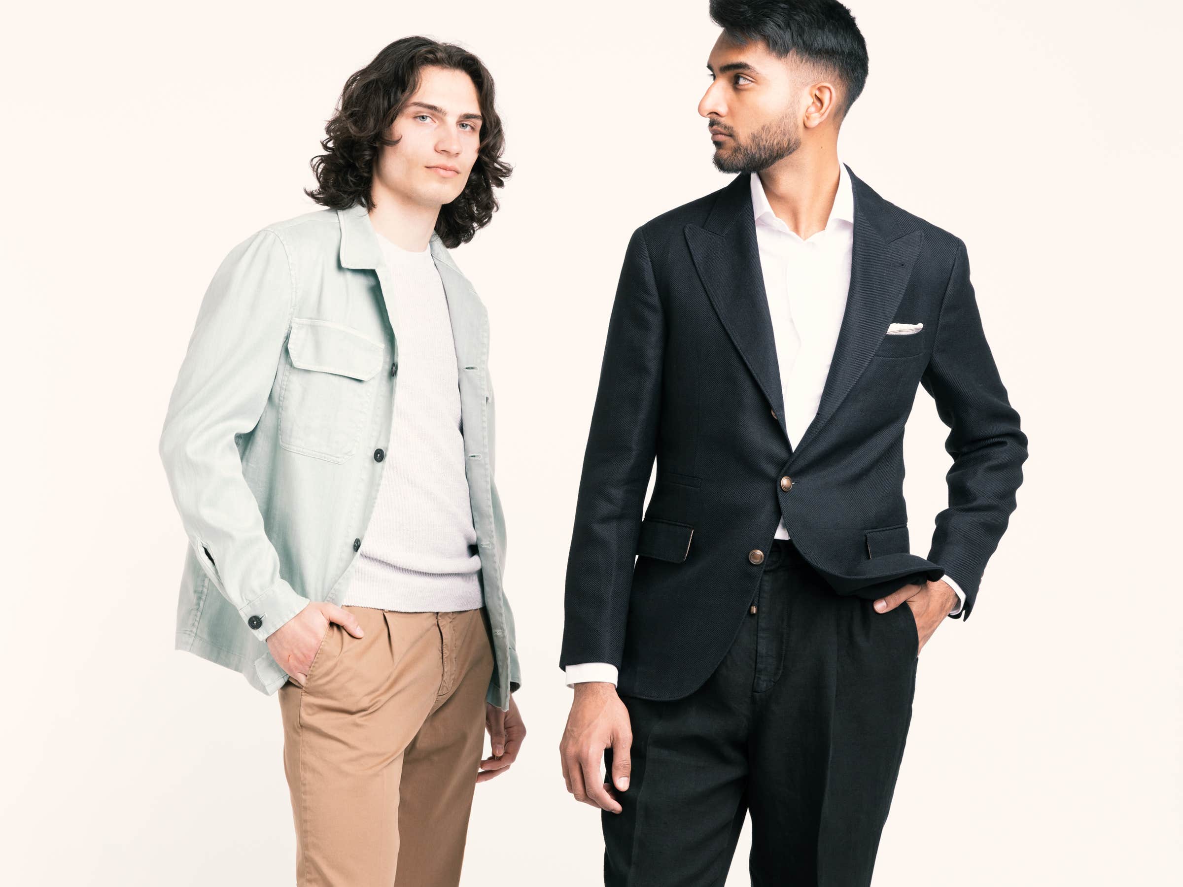 3 Key Ways to Wear Linen this Summer