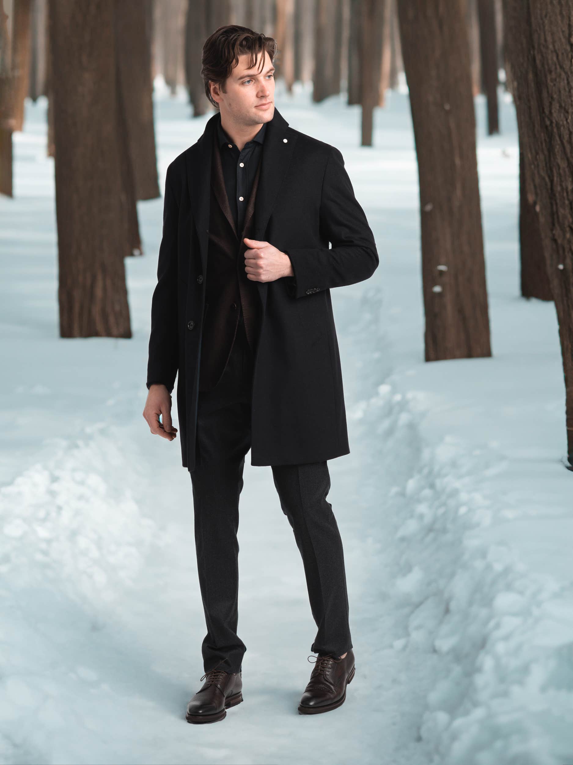 2. An Overcoat