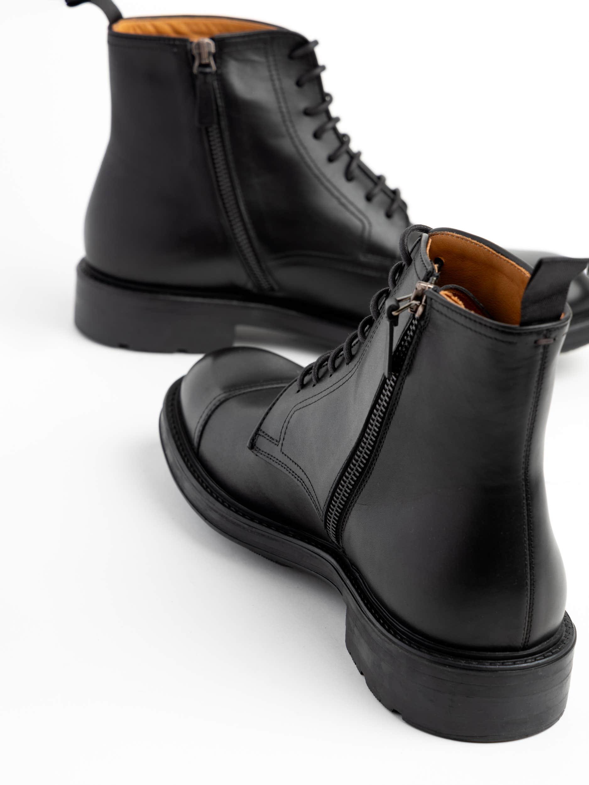 Black Lerato Boot