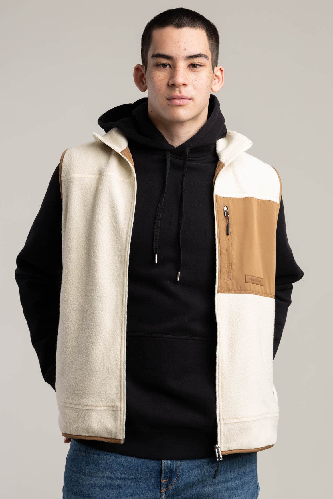 Frederik Fleece Gilet
