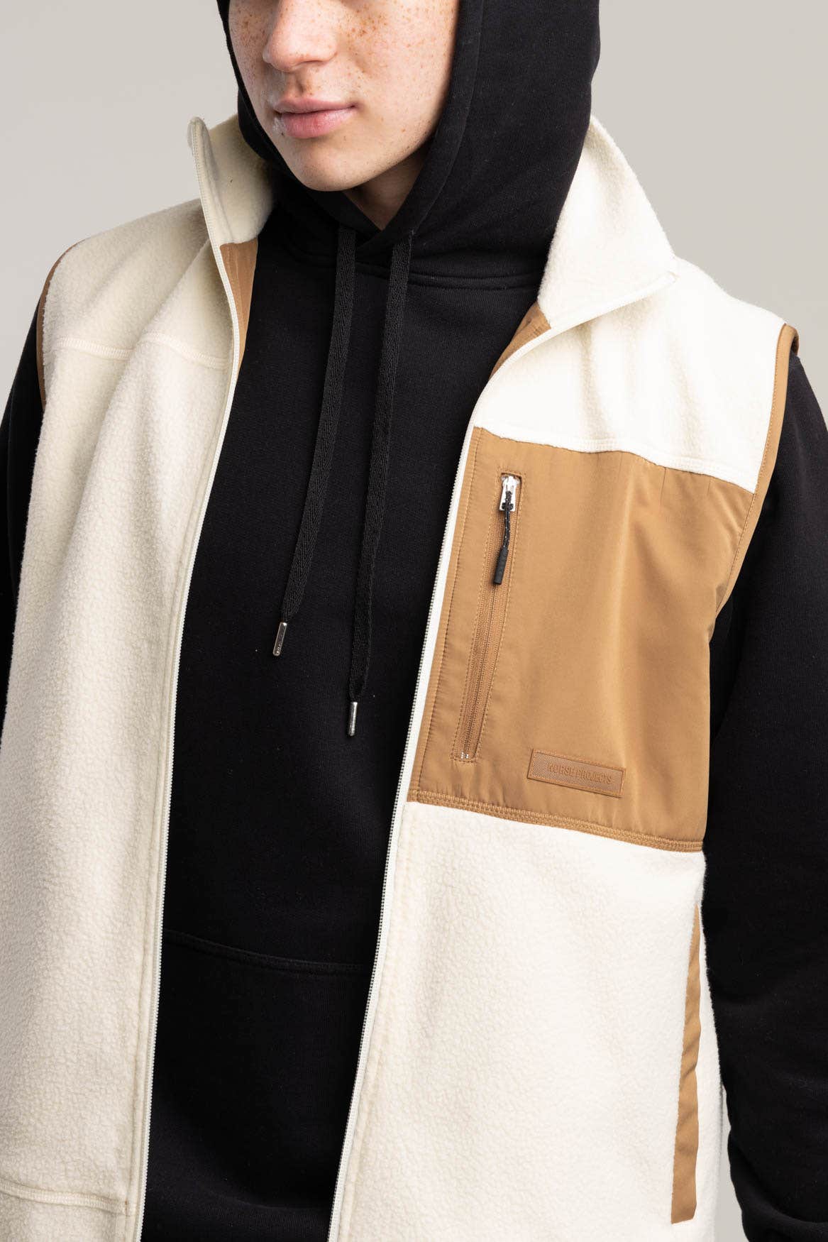 Frederik Fleece Gilet