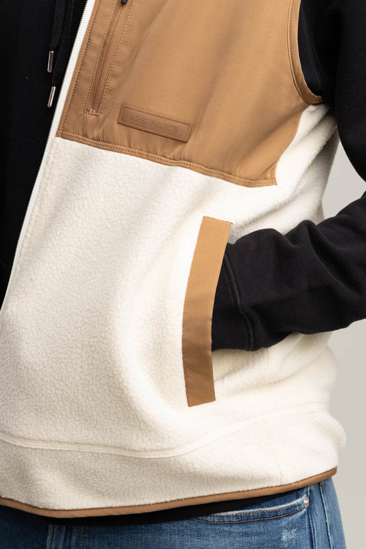 Frederik Fleece Gilet