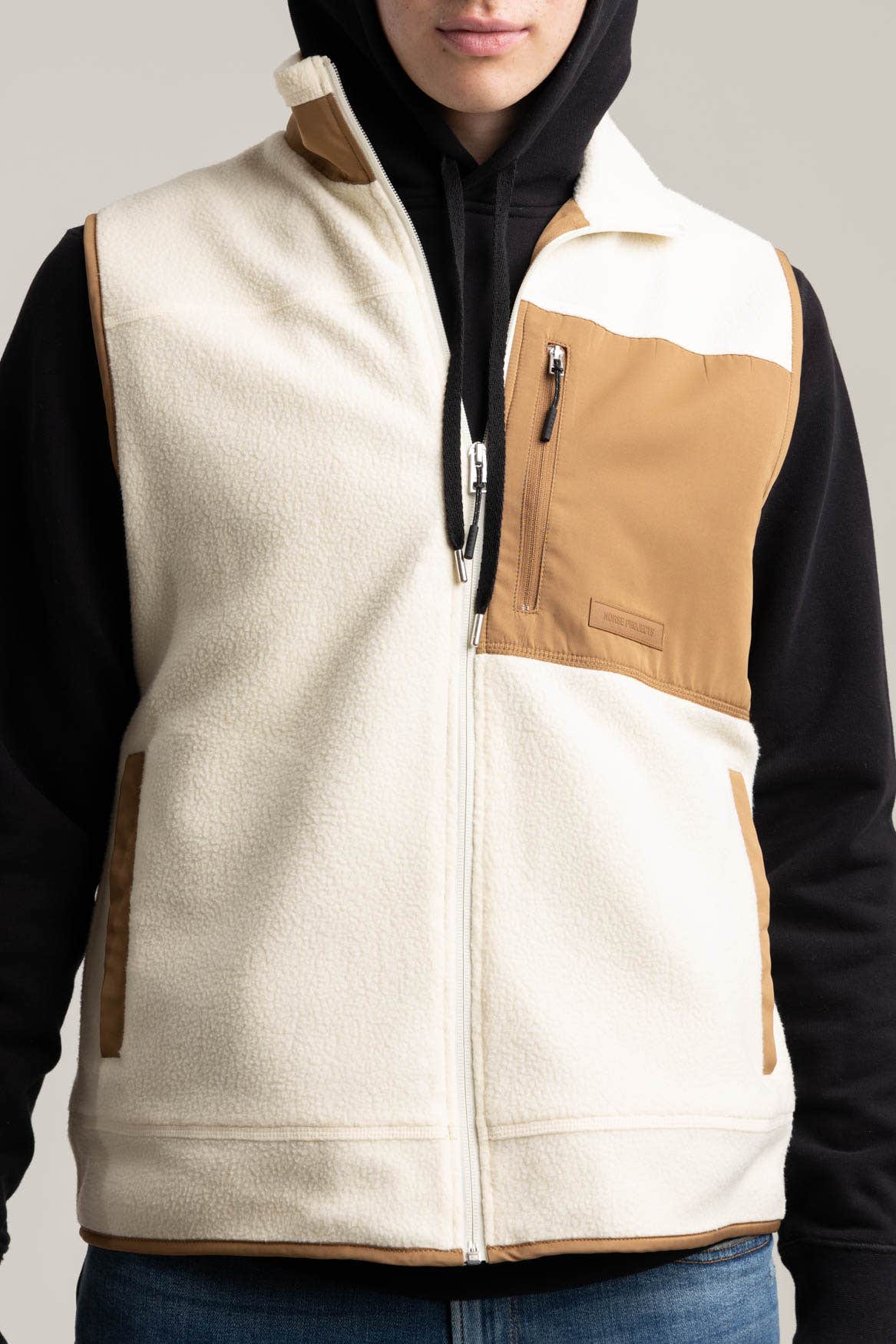 Frederik Fleece Gilet