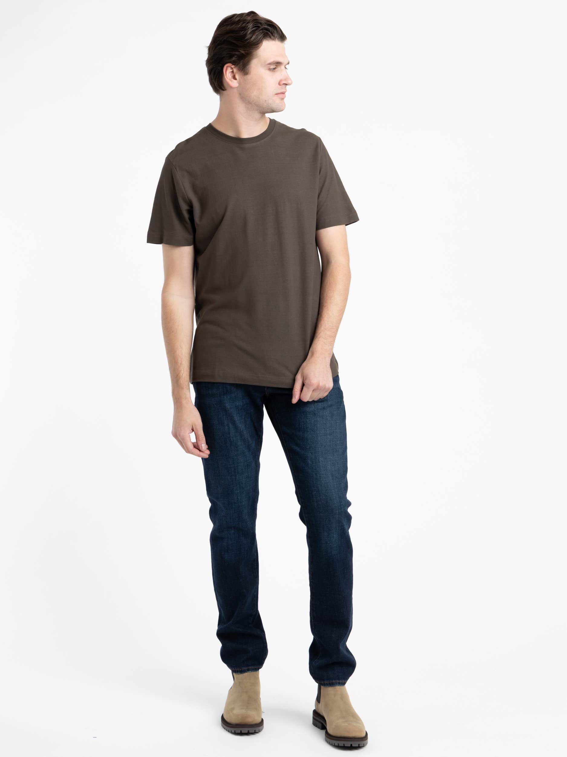 Brown Jakob T-Shirt