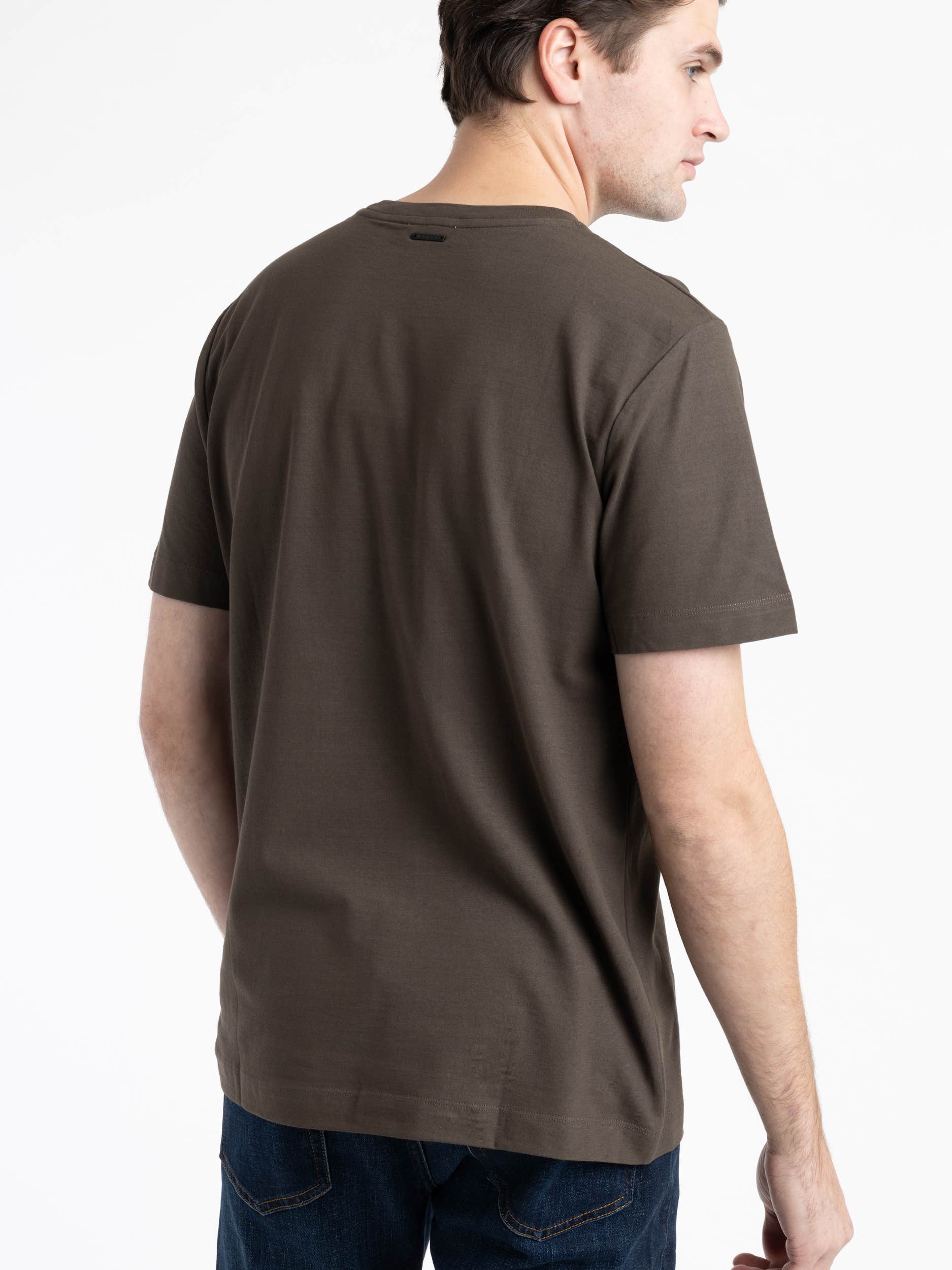 Brown Jakob T-Shirt