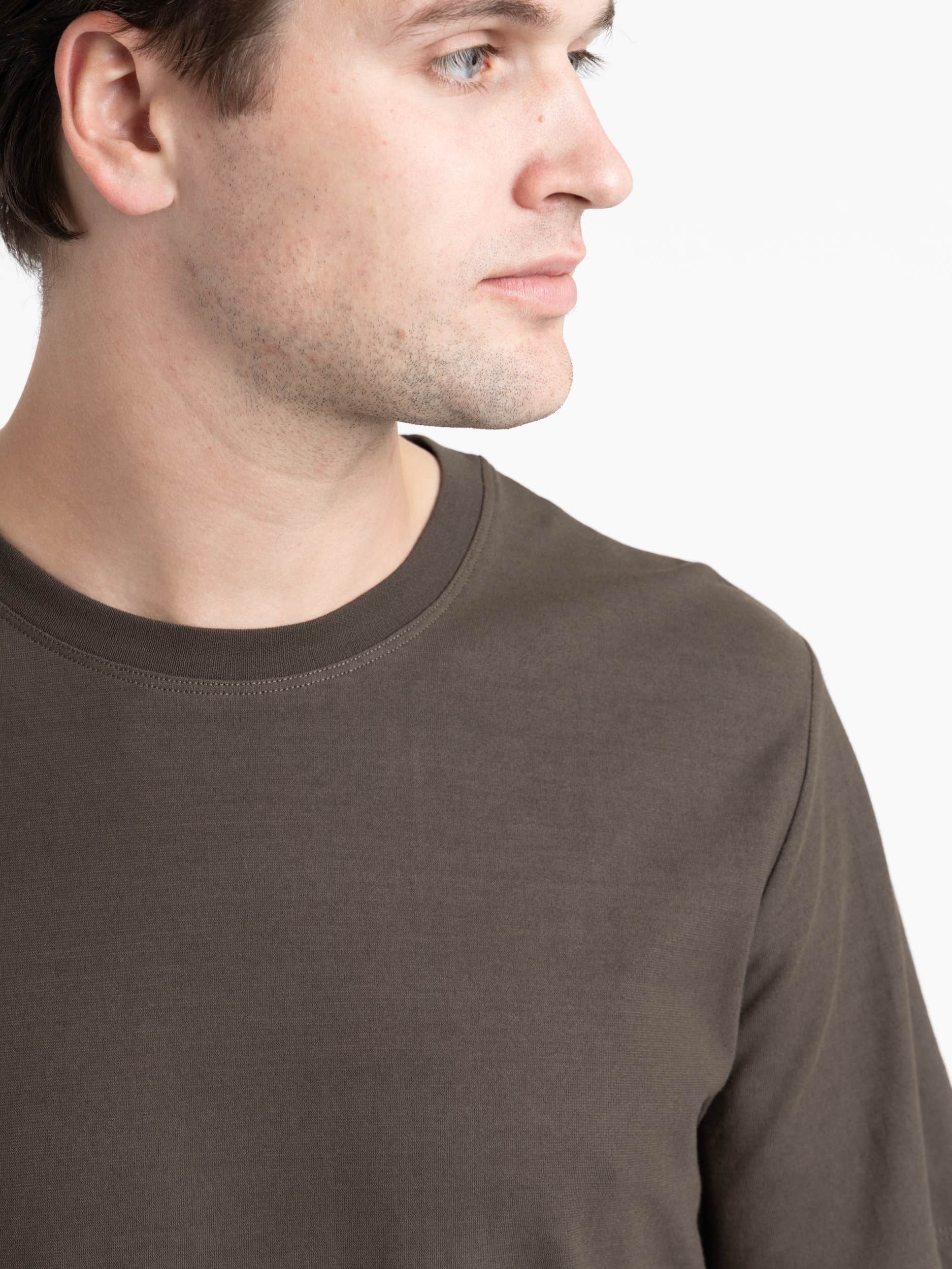 Brown Jakob T-Shirt