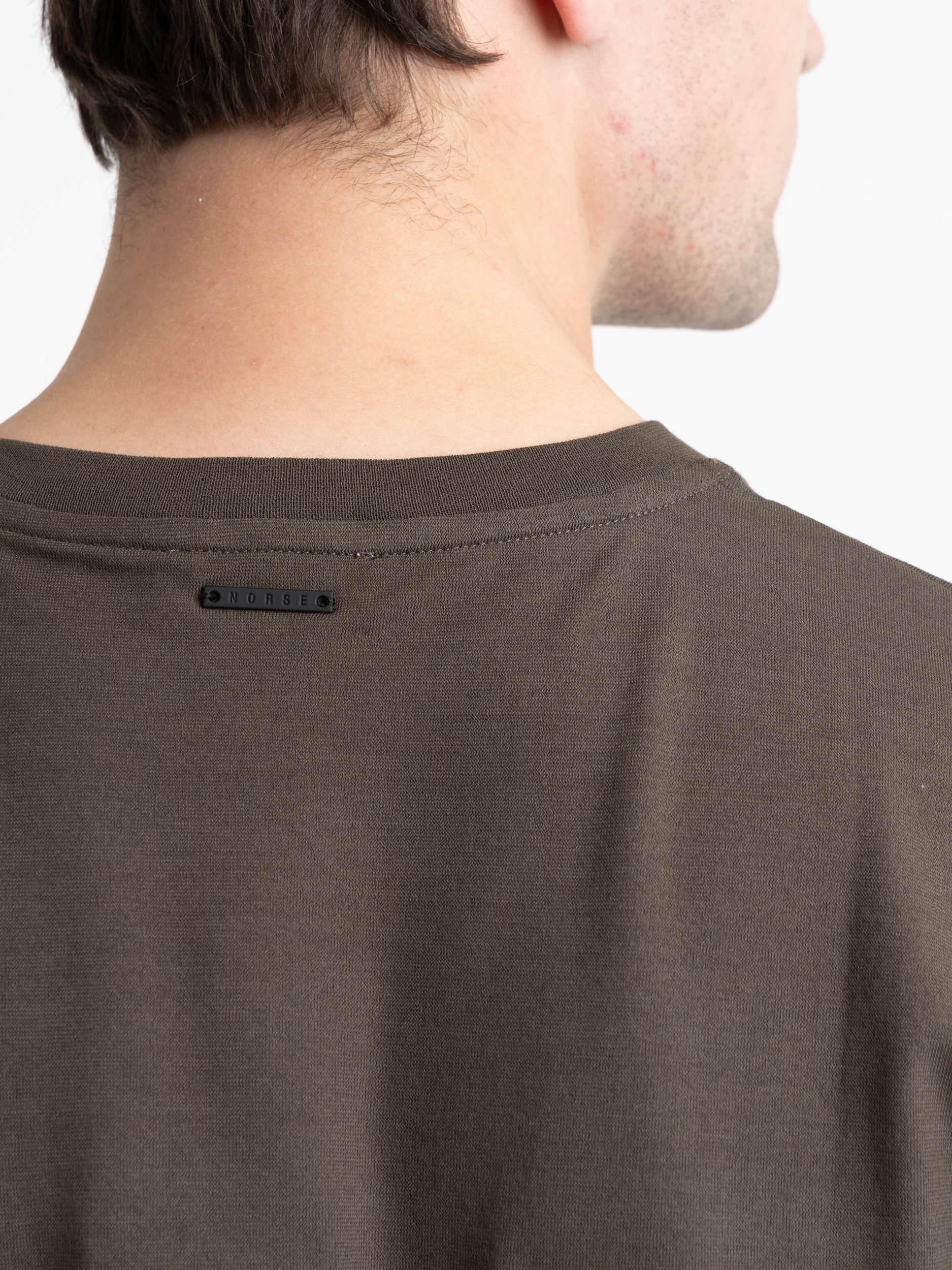 Brown Jakob T-Shirt