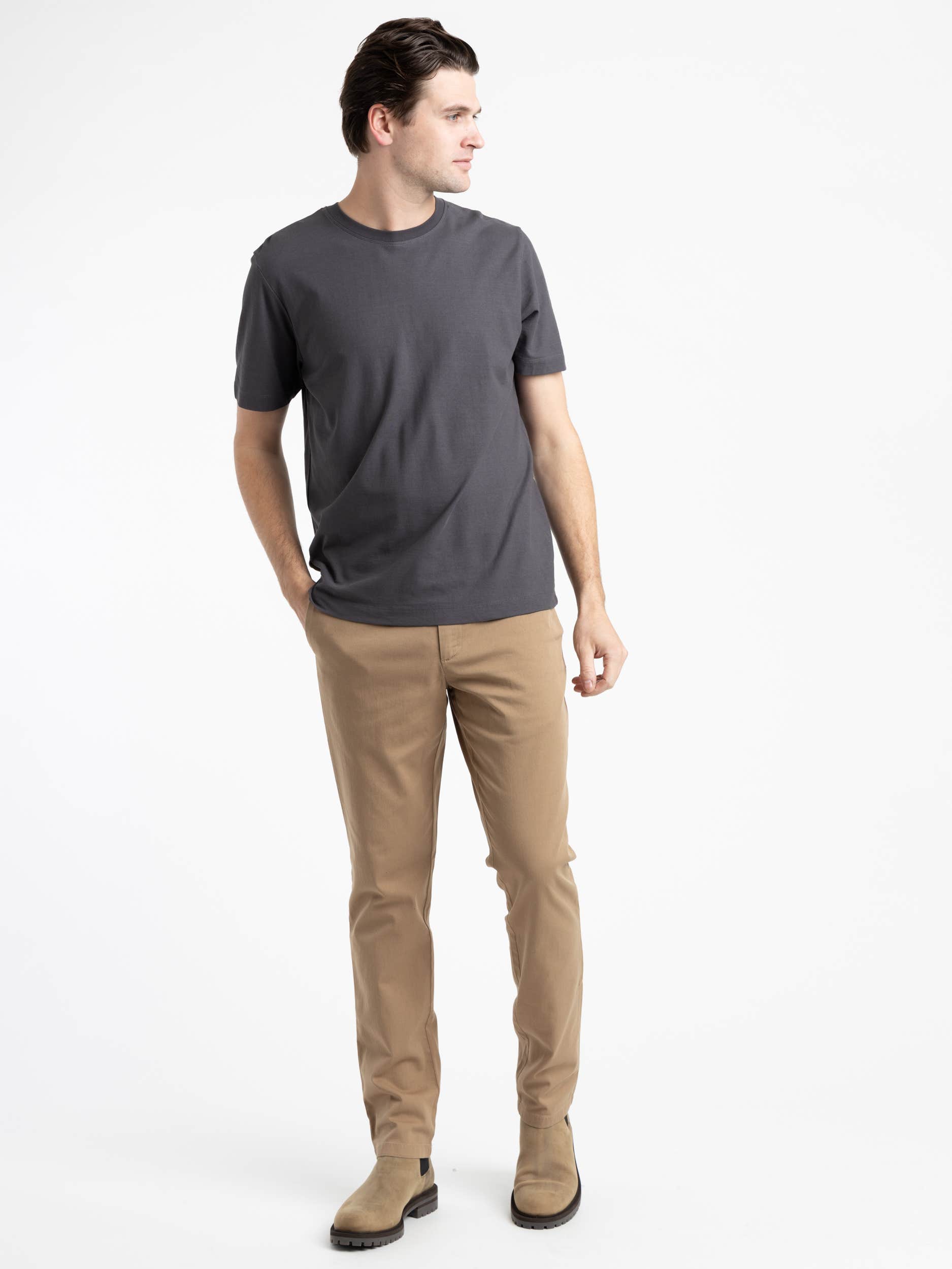 Grey Jakob T-Shirt