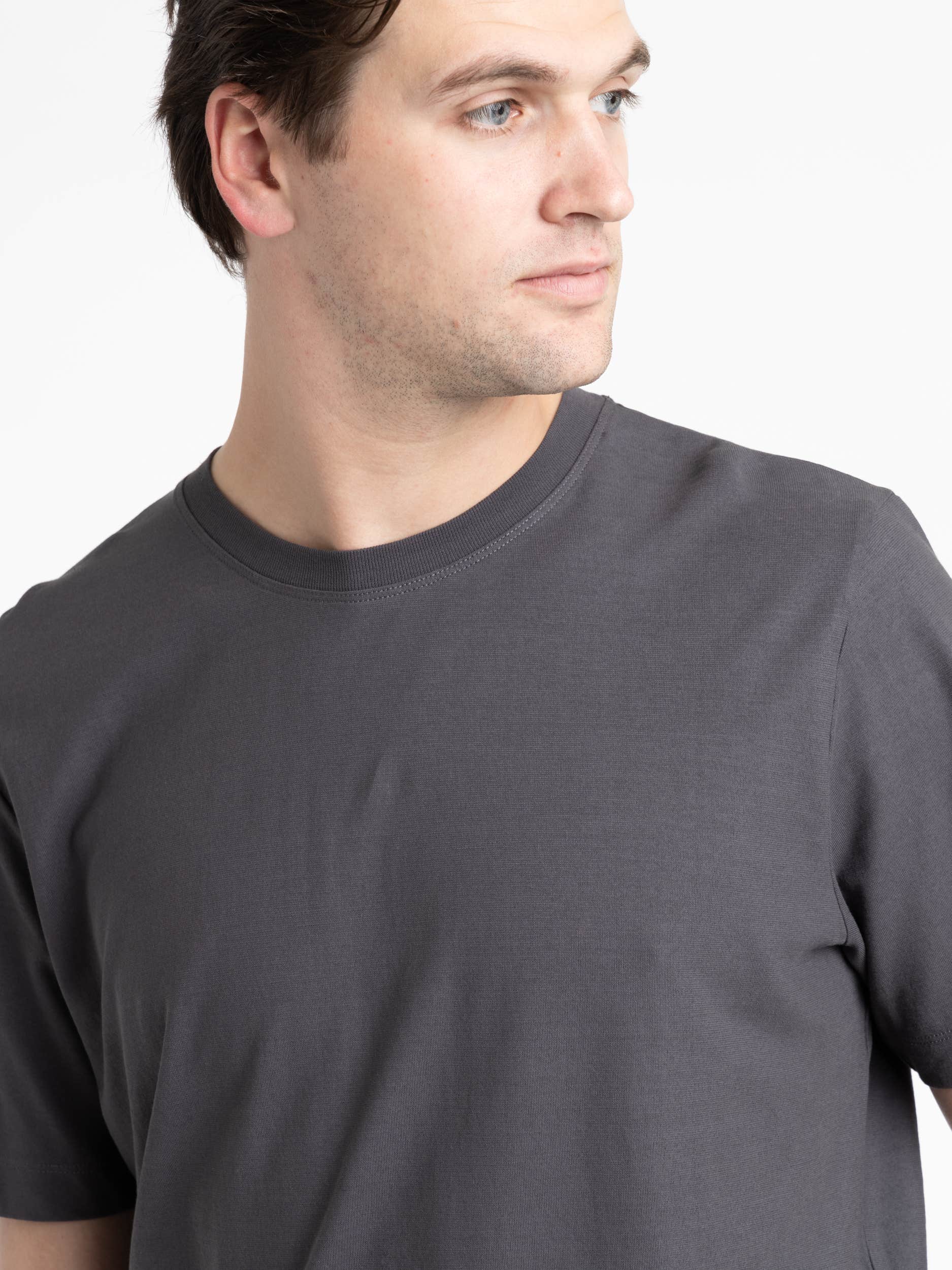 Grey Jakob T-Shirt