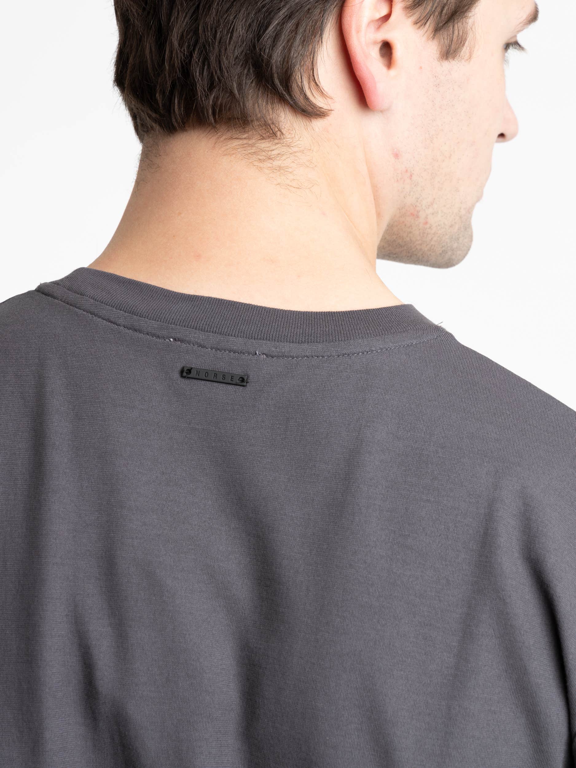 Grey Jakob T-Shirt