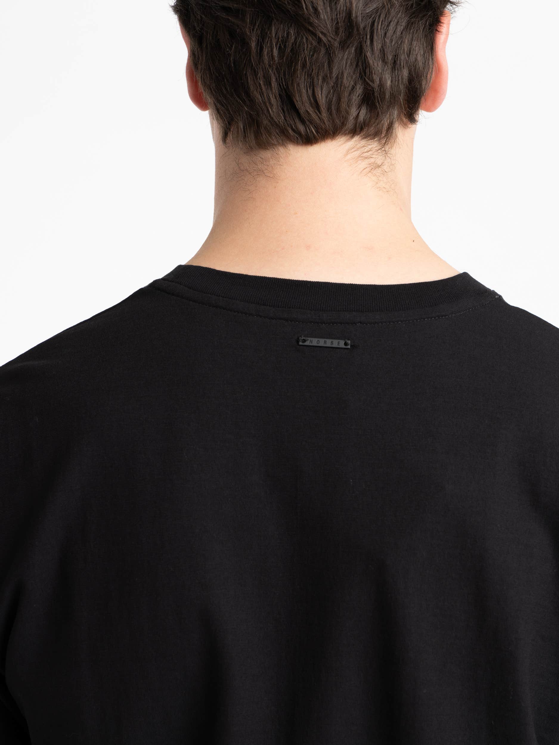 Black Jakob T-Shirt