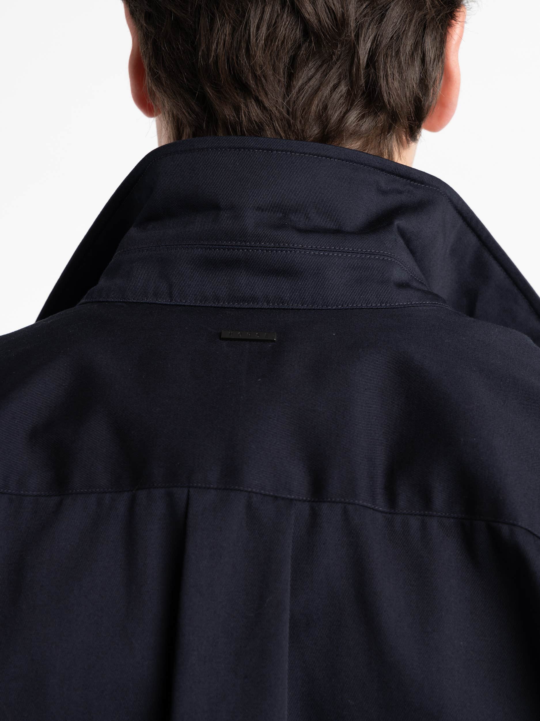 Navy Ulrik Jacket
