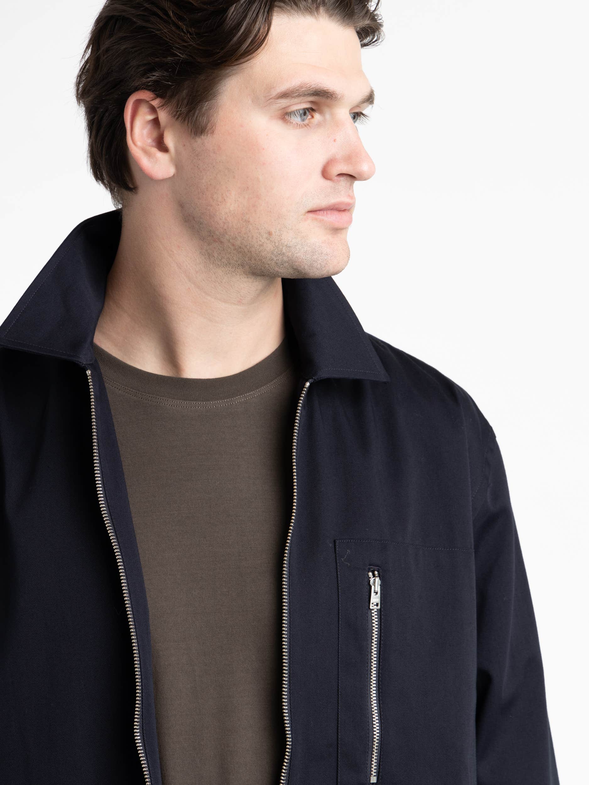 Navy Ulrik Jacket