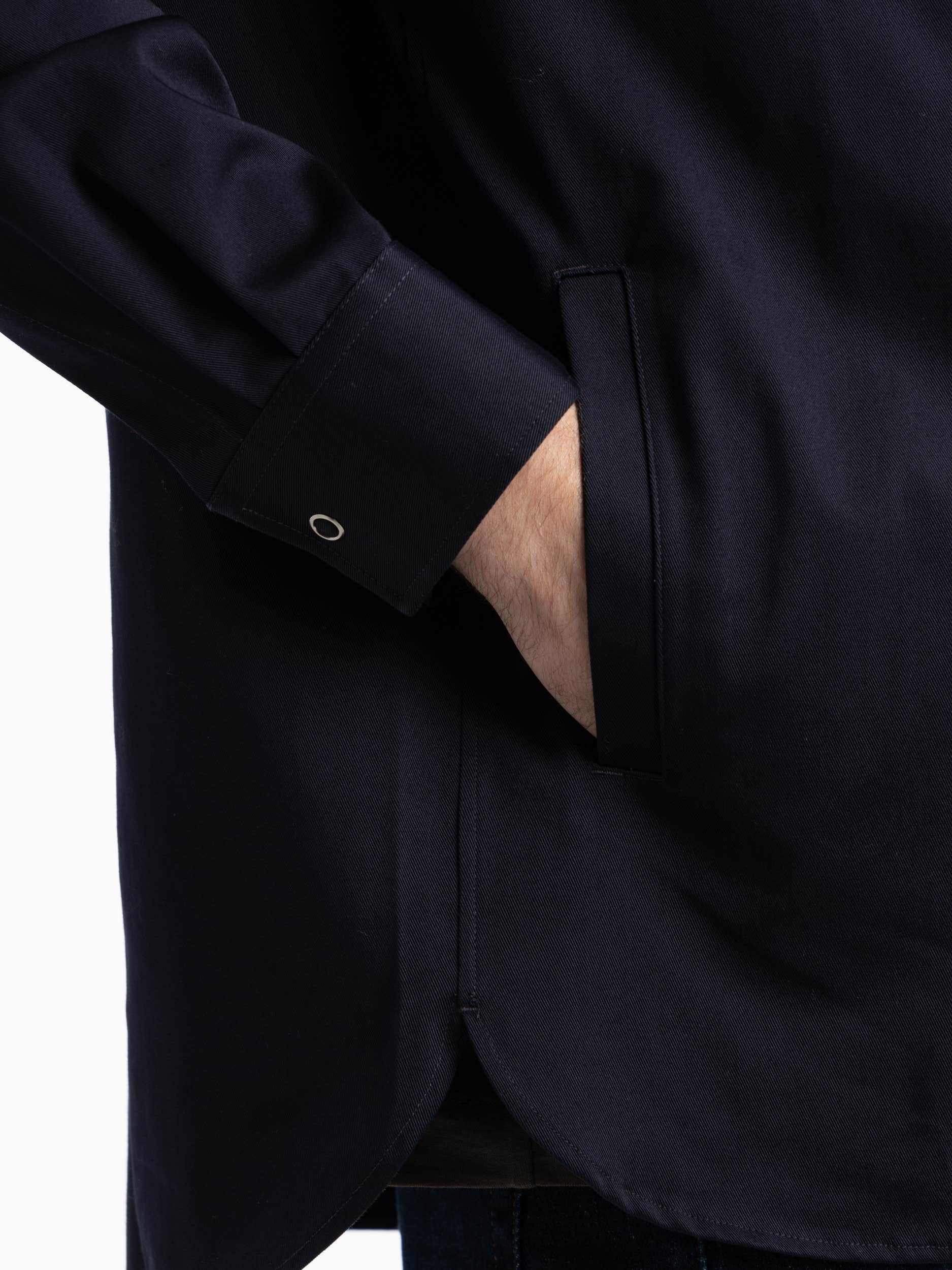 Navy Ulrik Jacket