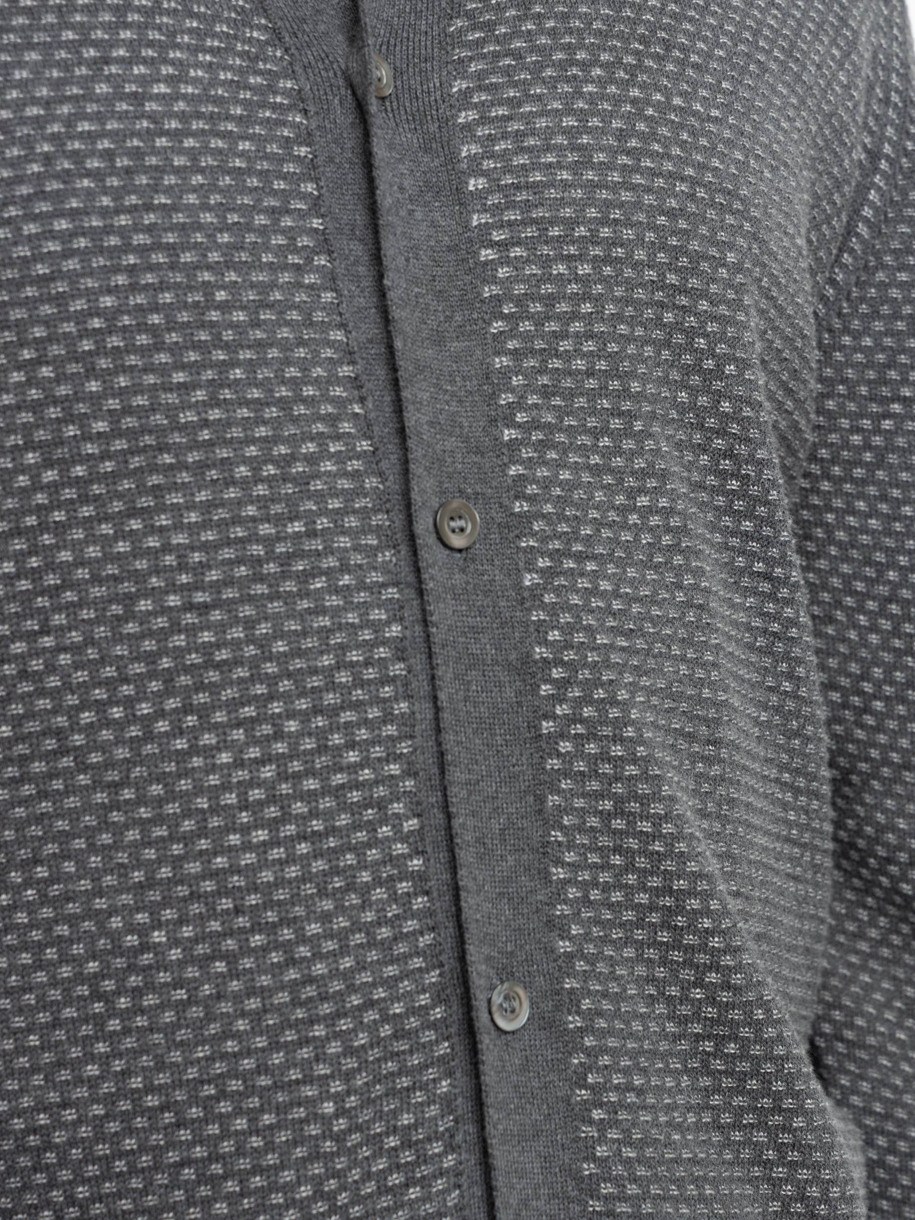 Kyan Long Sleeve Polo
