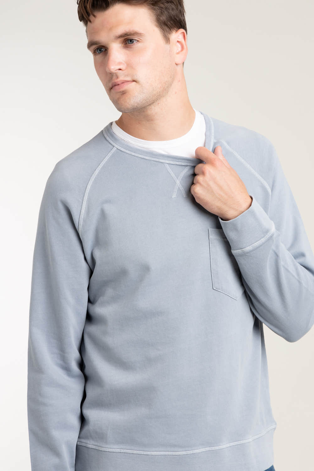 Fleece Crewneck