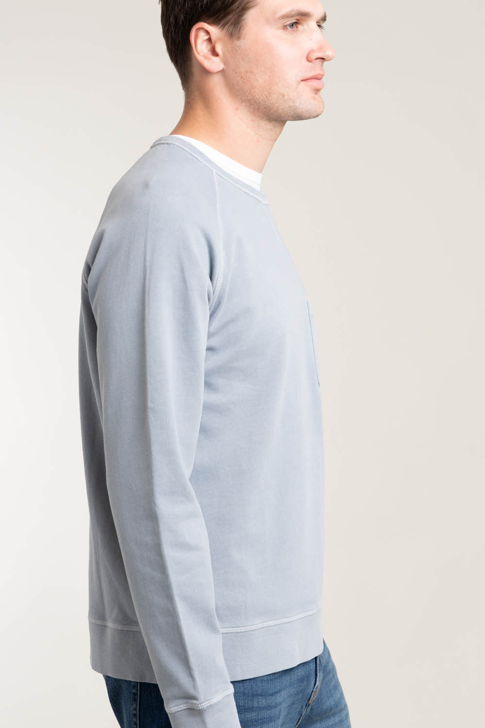 Fleece Crewneck