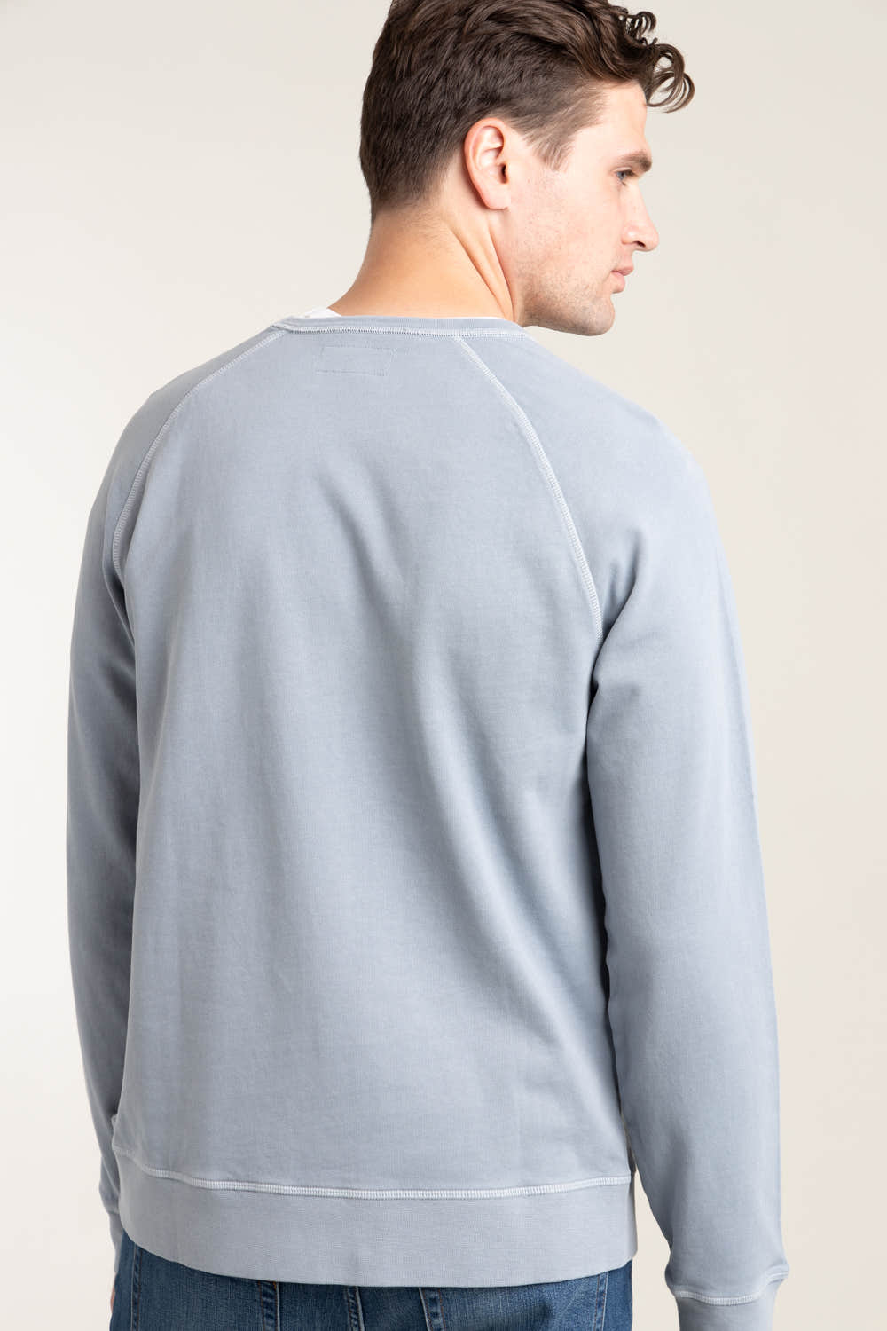 Fleece Crewneck
