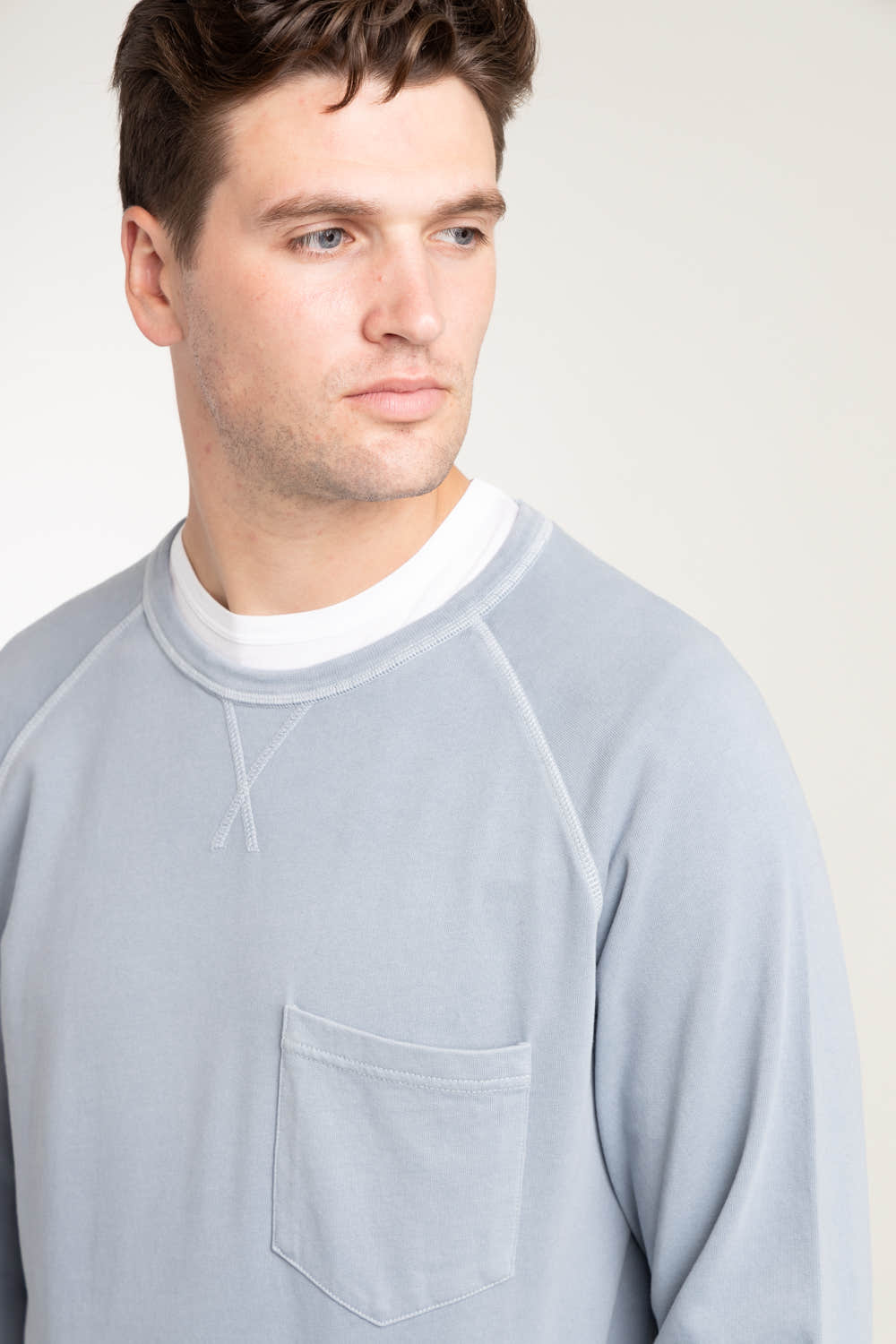 Fleece Crewneck