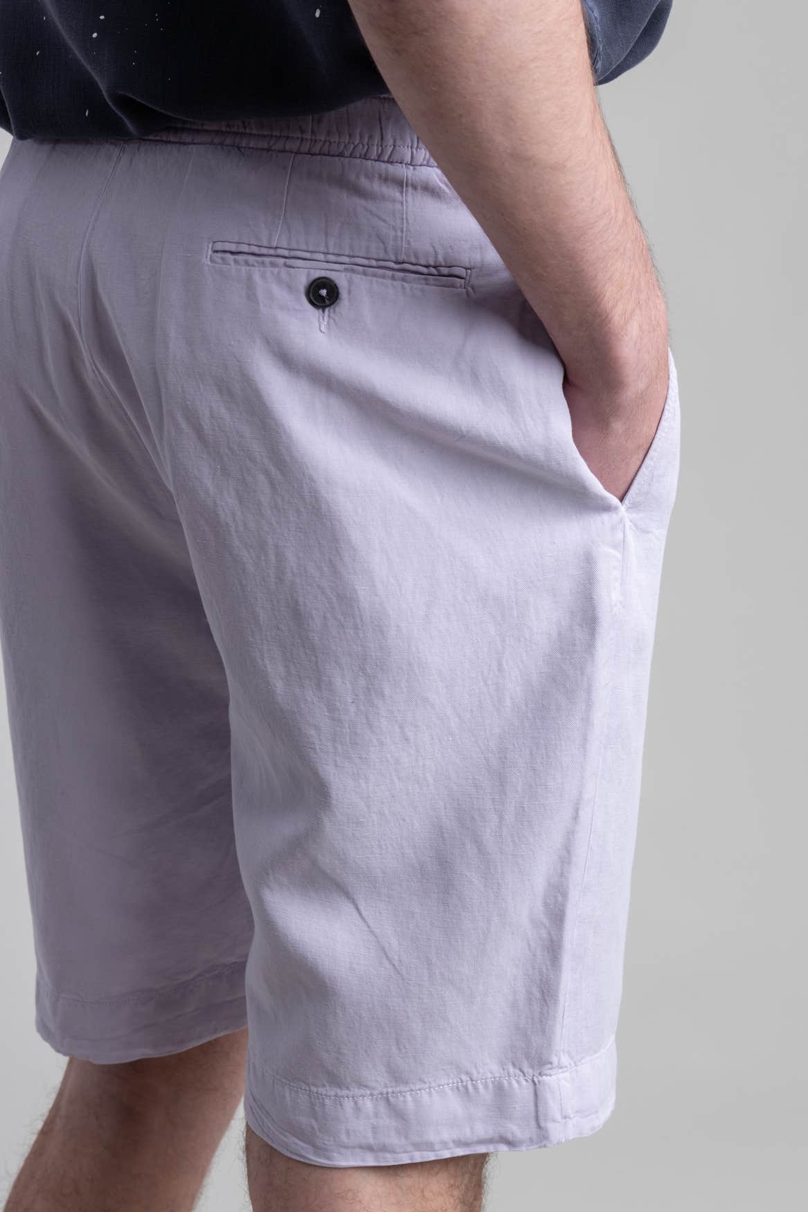 Purple Phil Shorts