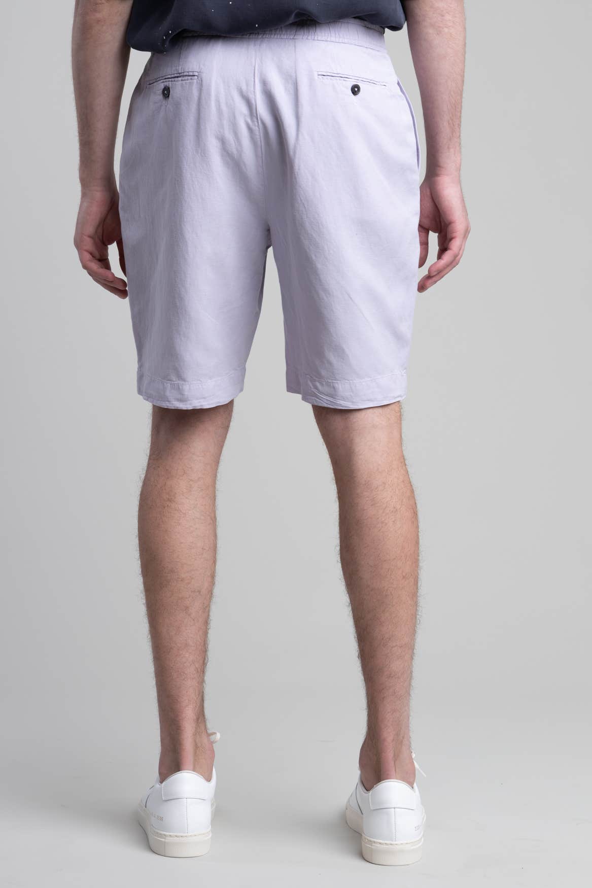 Purple Phil Shorts