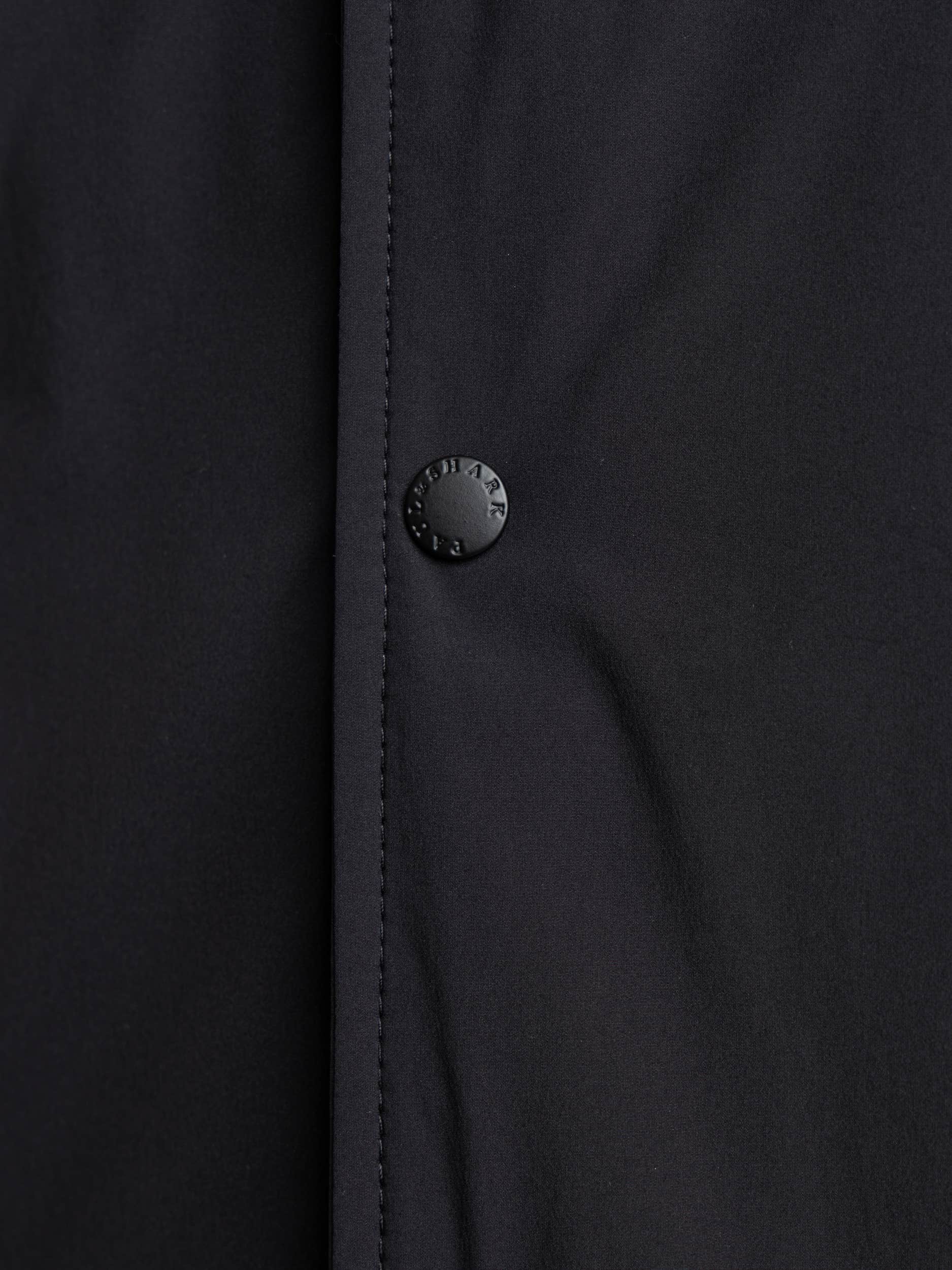 Black Nylon Jacket