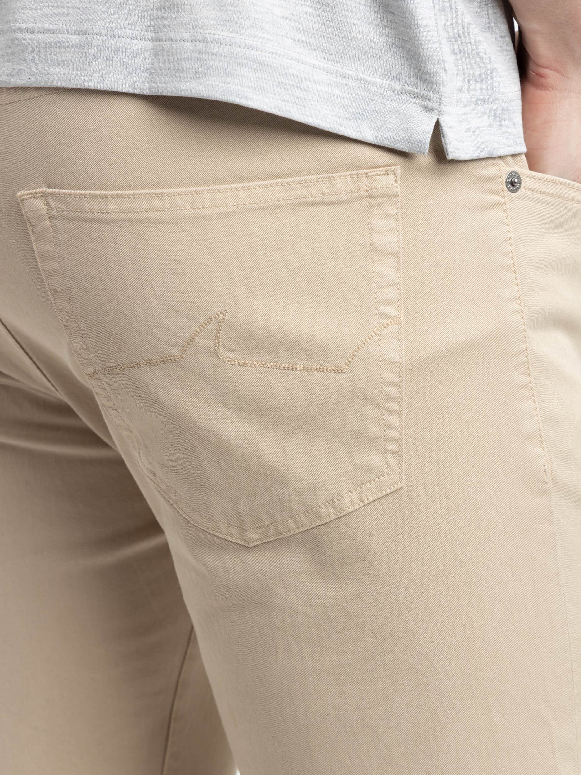 Soft Beige Trouser