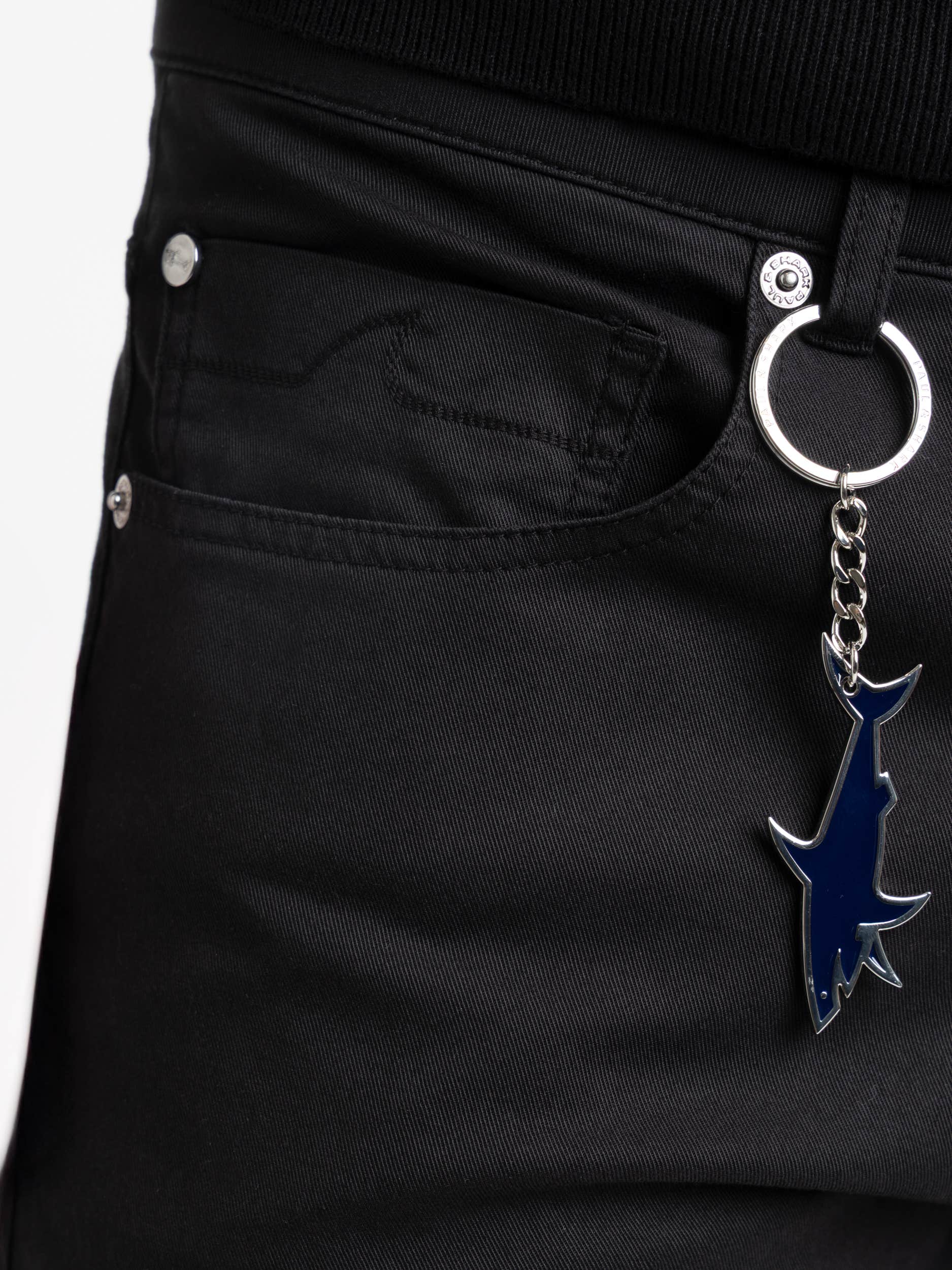 Soft Black Trouser