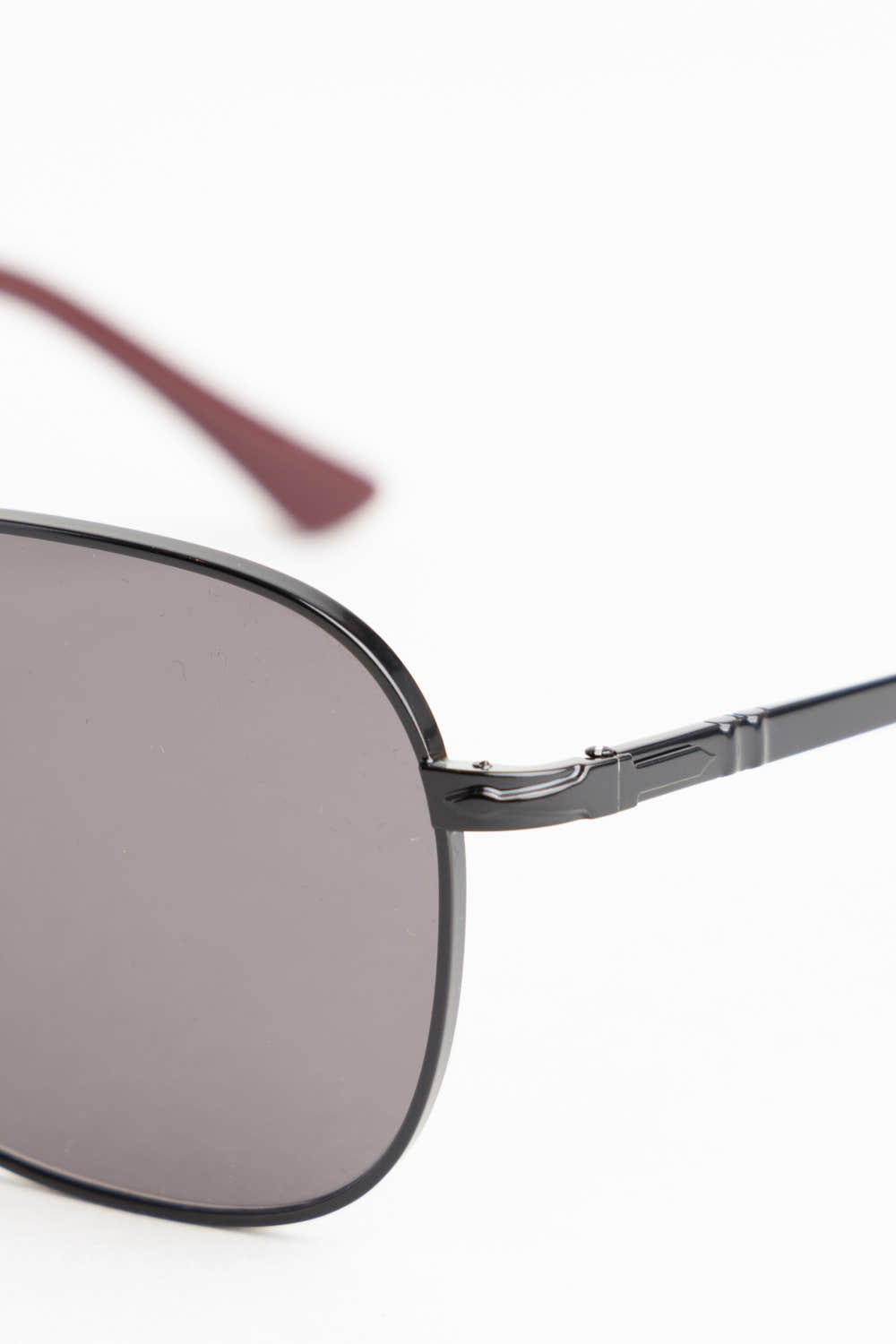 Black/Dark Grey Sunglasses
