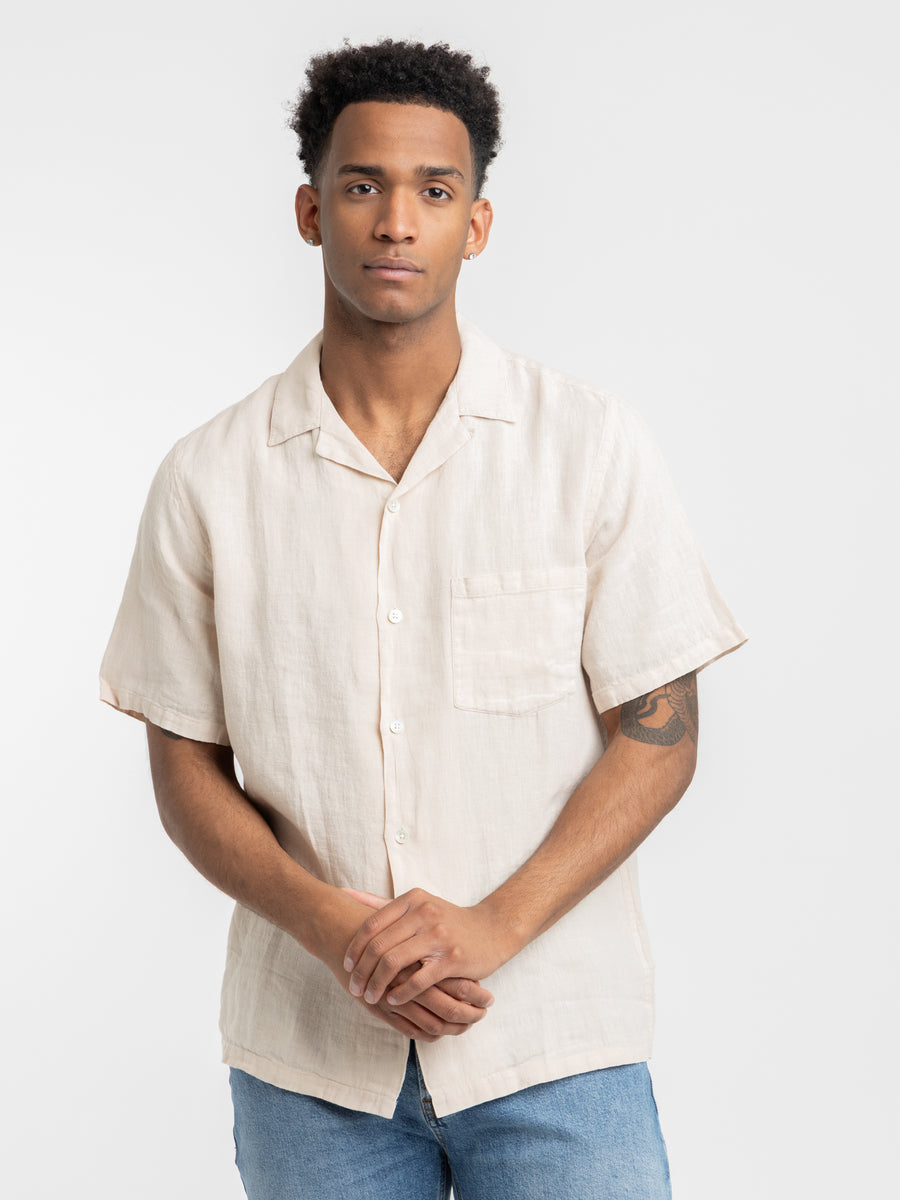 user_c72fbf4c　新品　Plage COTTON LOOSE PORTUGUESEFLANNEL-