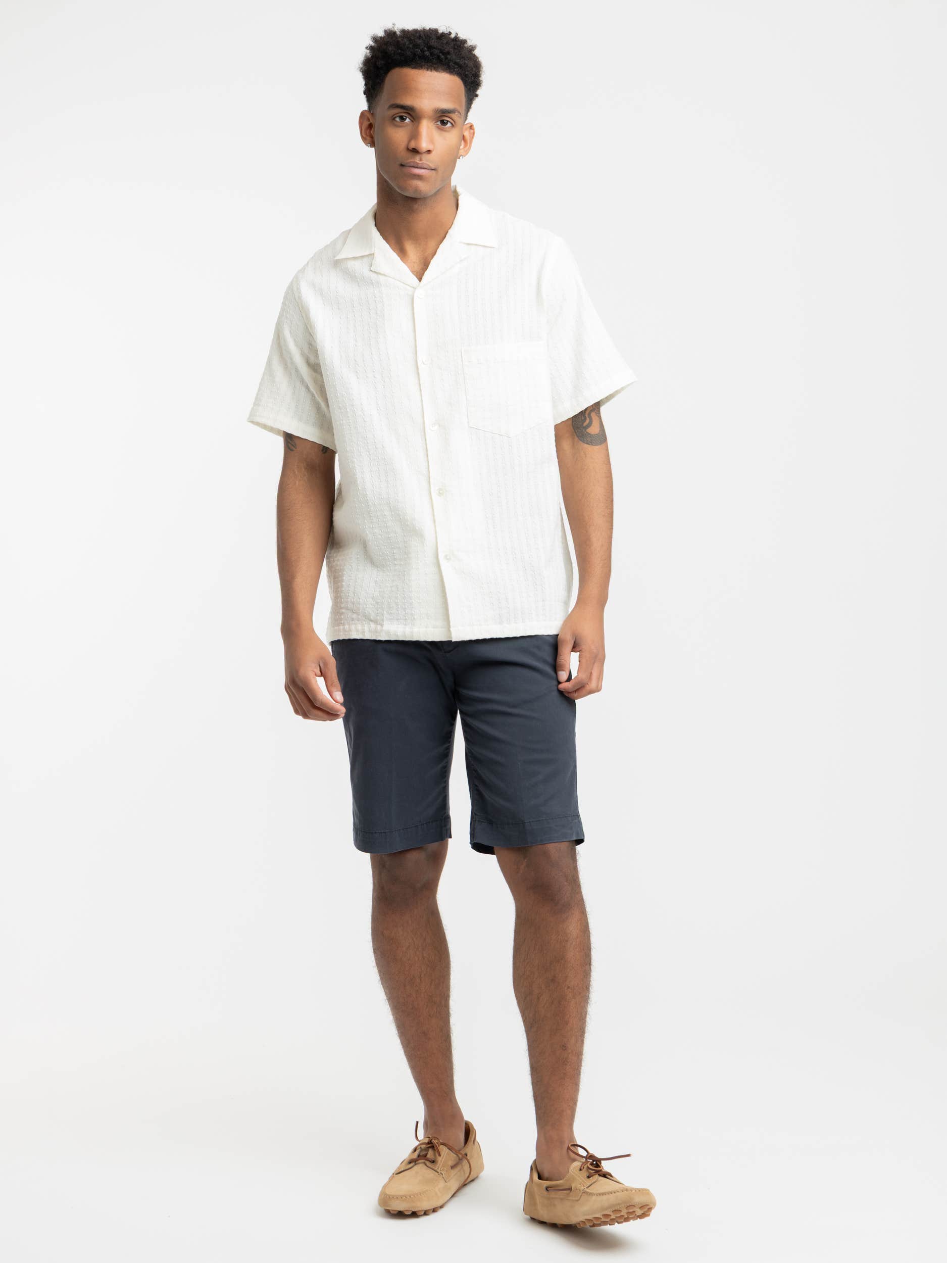 Mondego Shirt in White