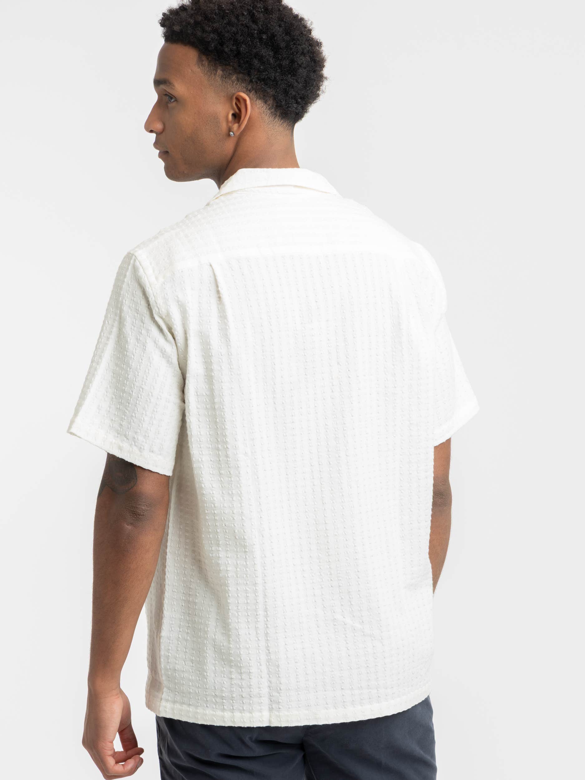 Mondego Shirt in White