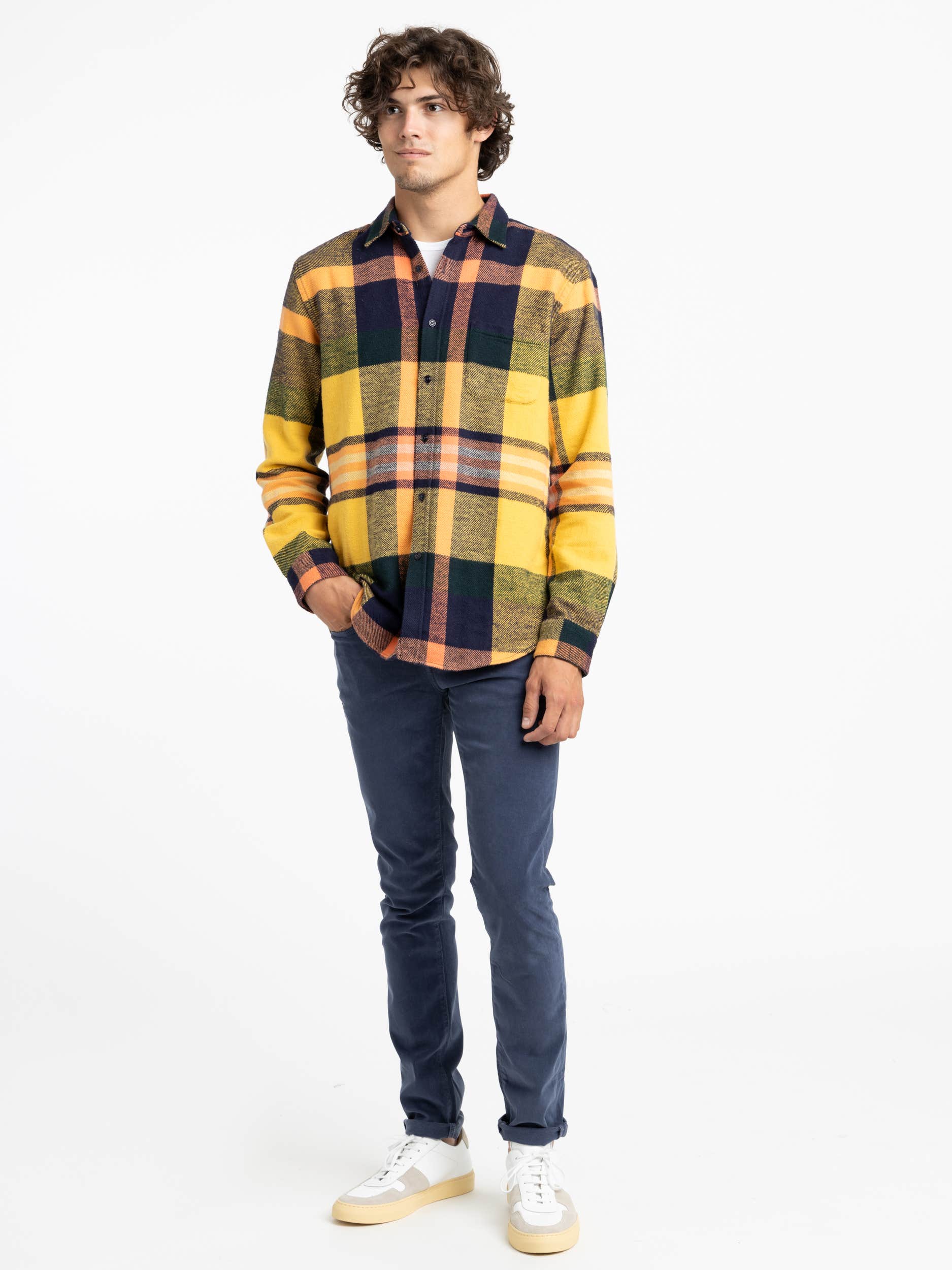 Tirol Check Shirt