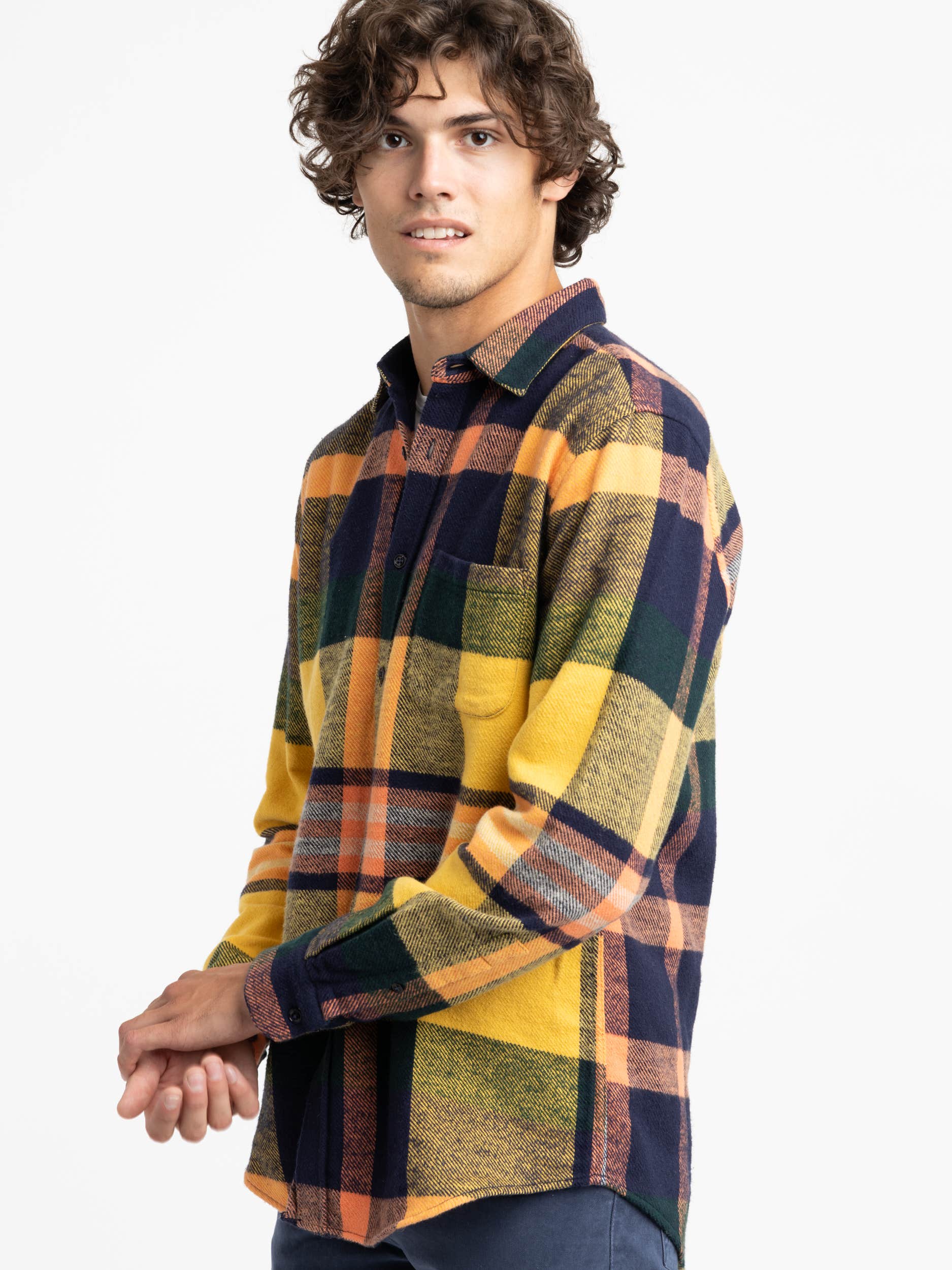 Tirol Check Shirt
