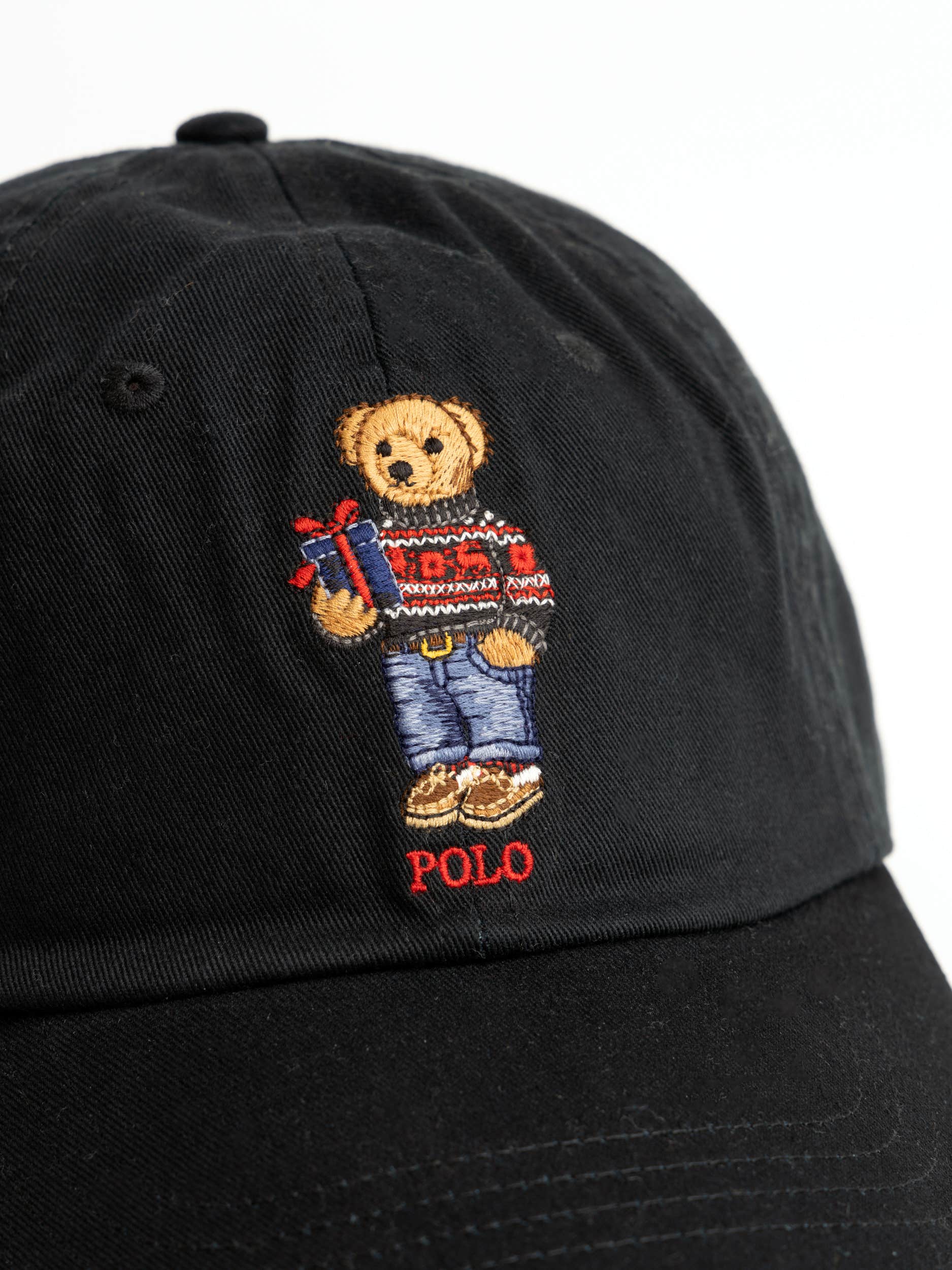 Black Bear Classic Sport Cap