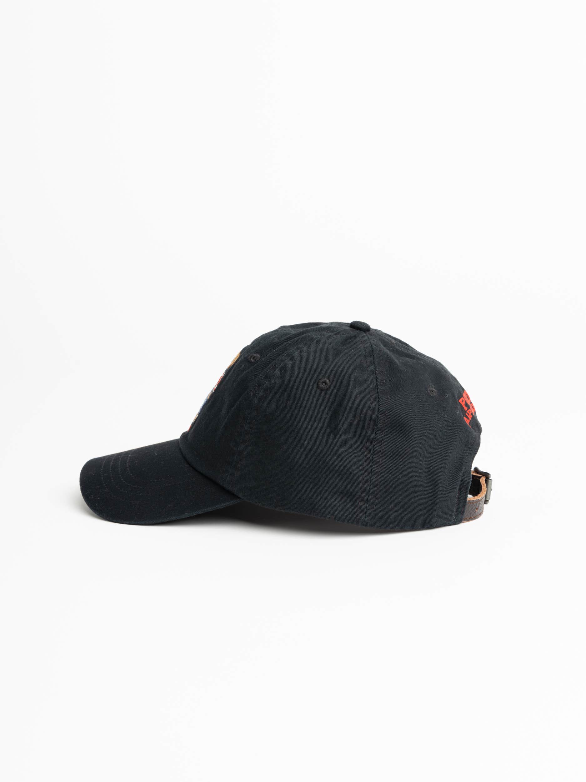 Black Bear Classic Sport Cap