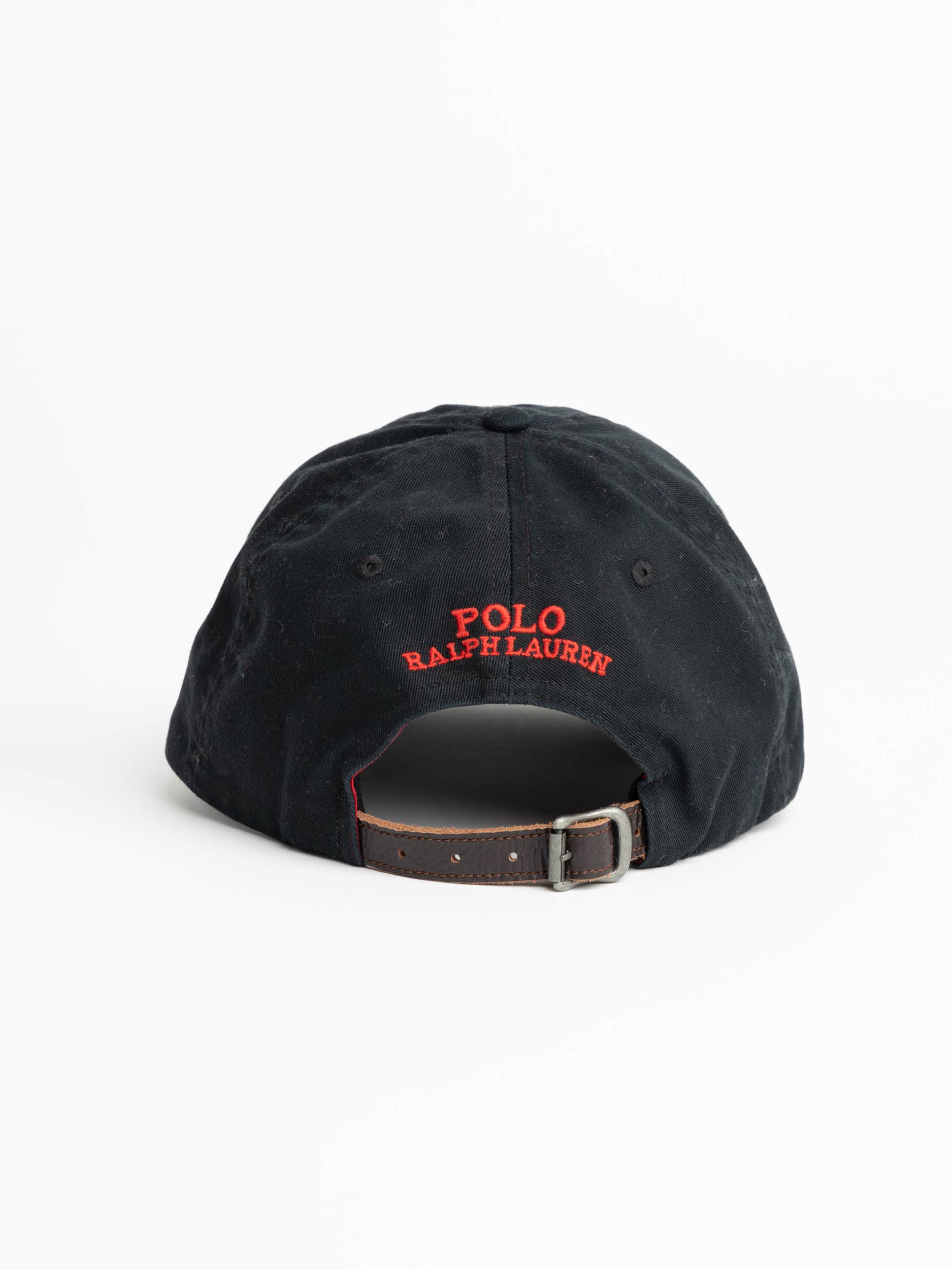 Black Bear Classic Sport Cap