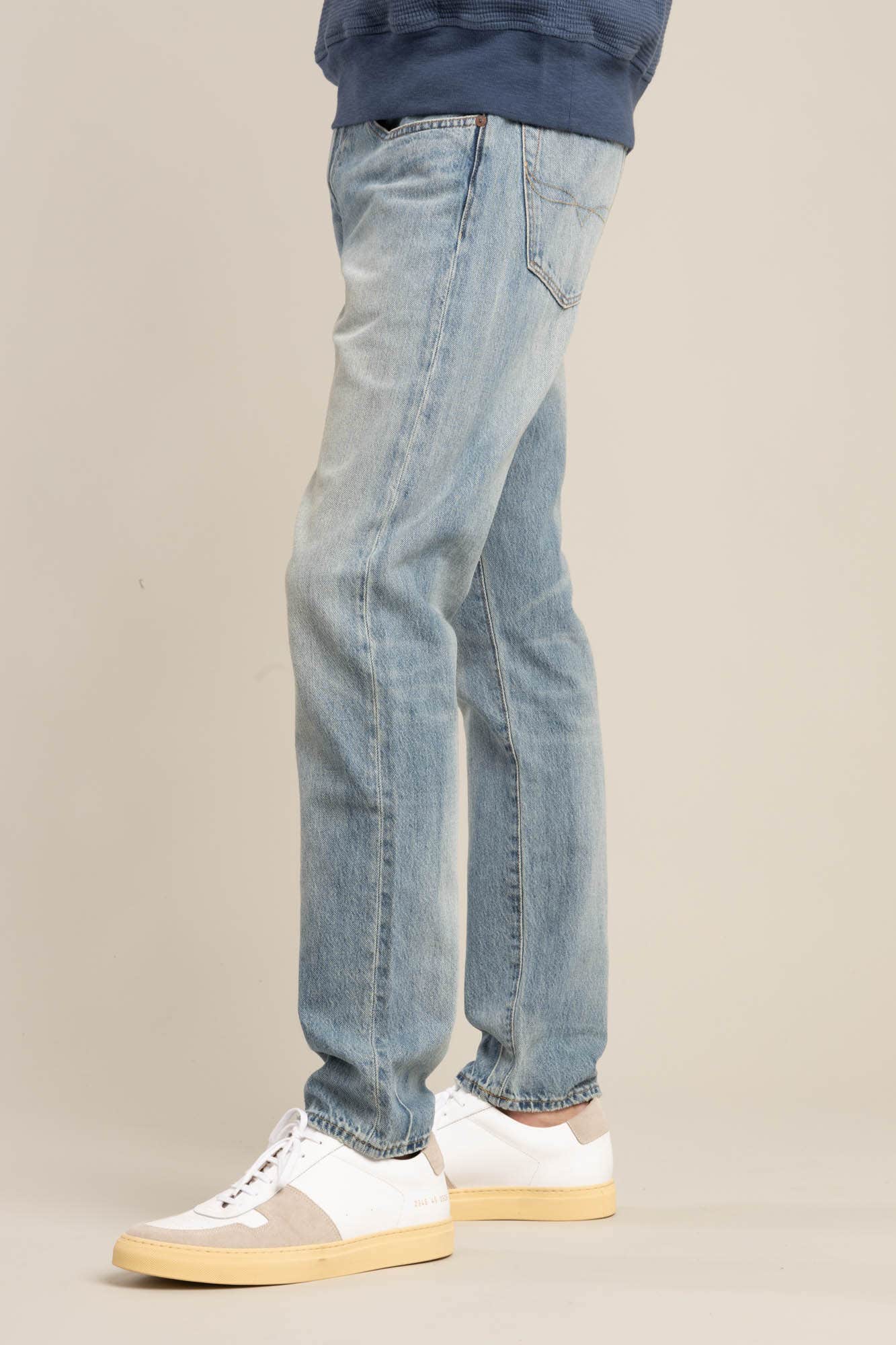 Light Wash Sullivan Slim Jeans