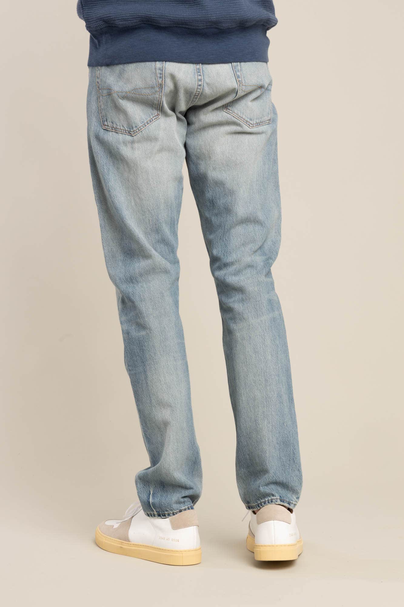 Light Wash Sullivan Slim Jeans