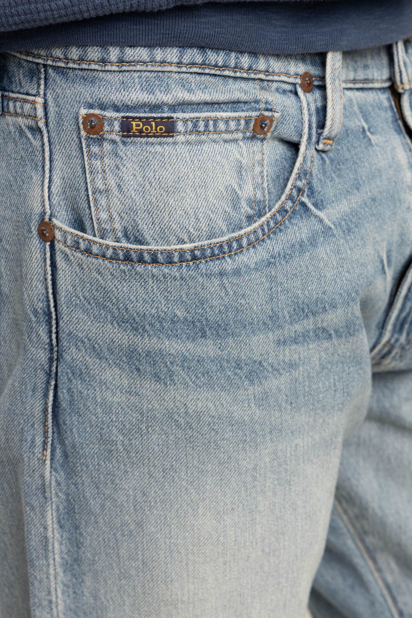 Light Wash Sullivan Slim Jeans