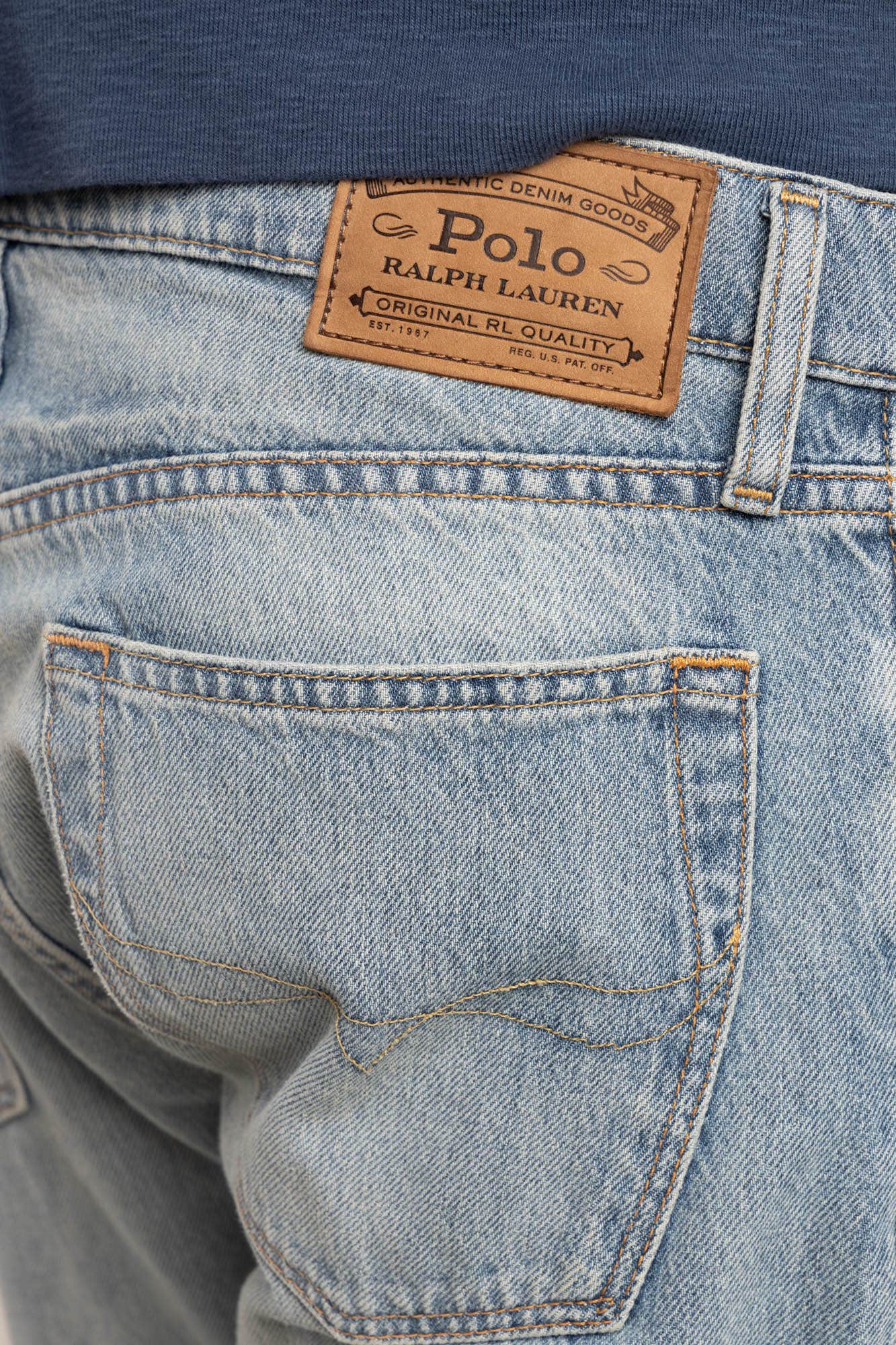 Light Wash Sullivan Slim Jeans