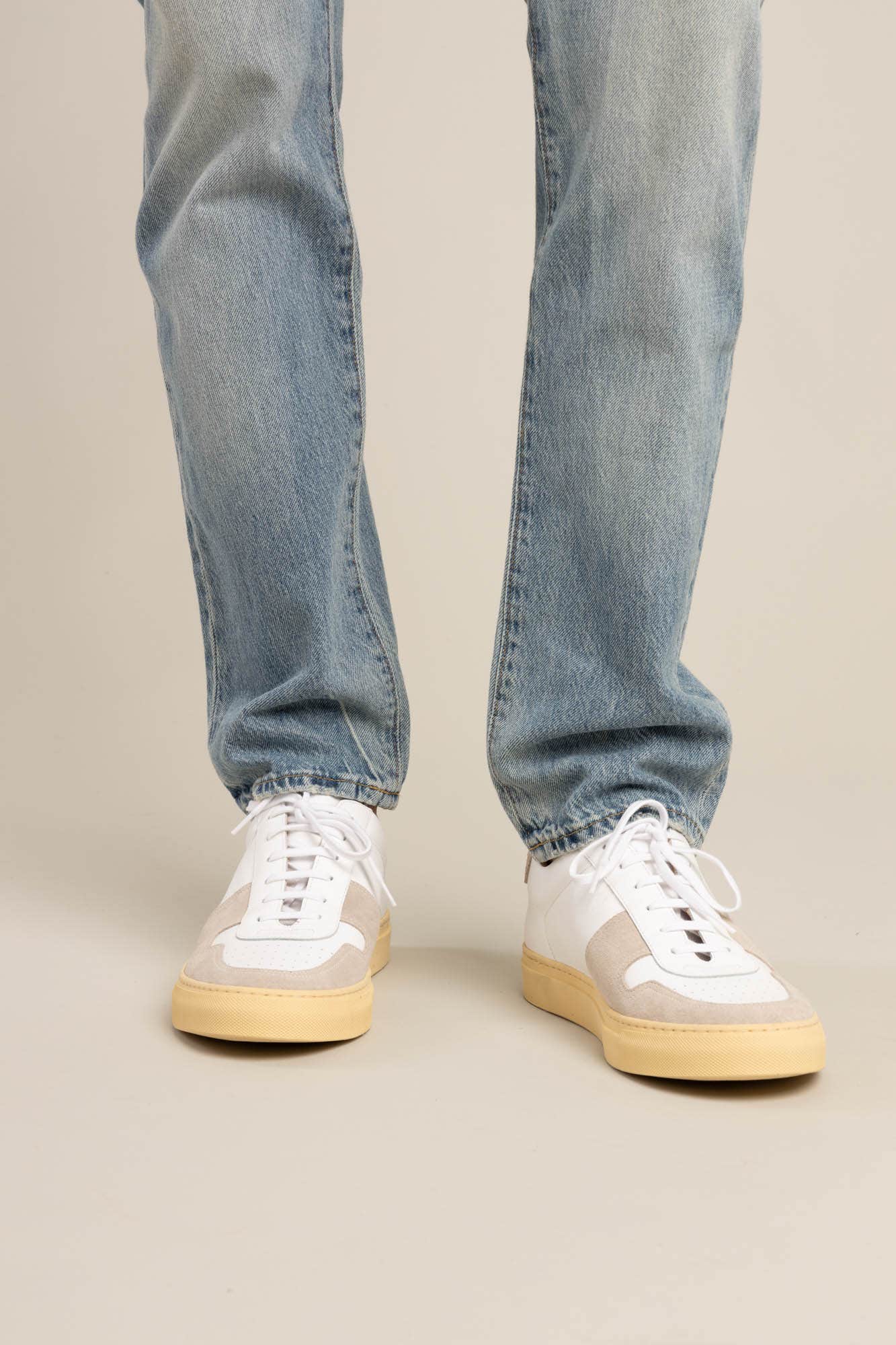 Light Wash Sullivan Slim Jeans