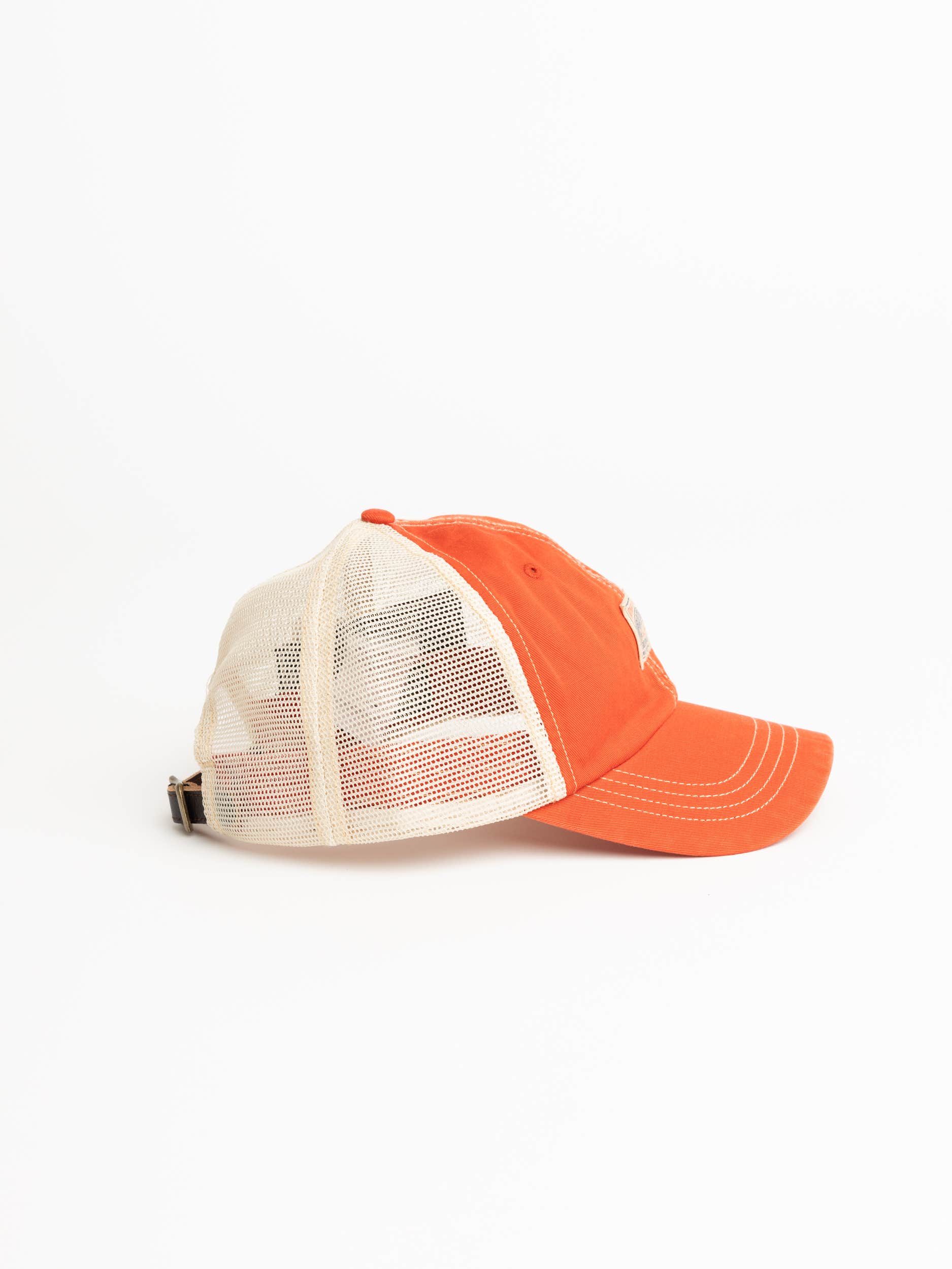 Cotton Twill Classic Trucker Hat
